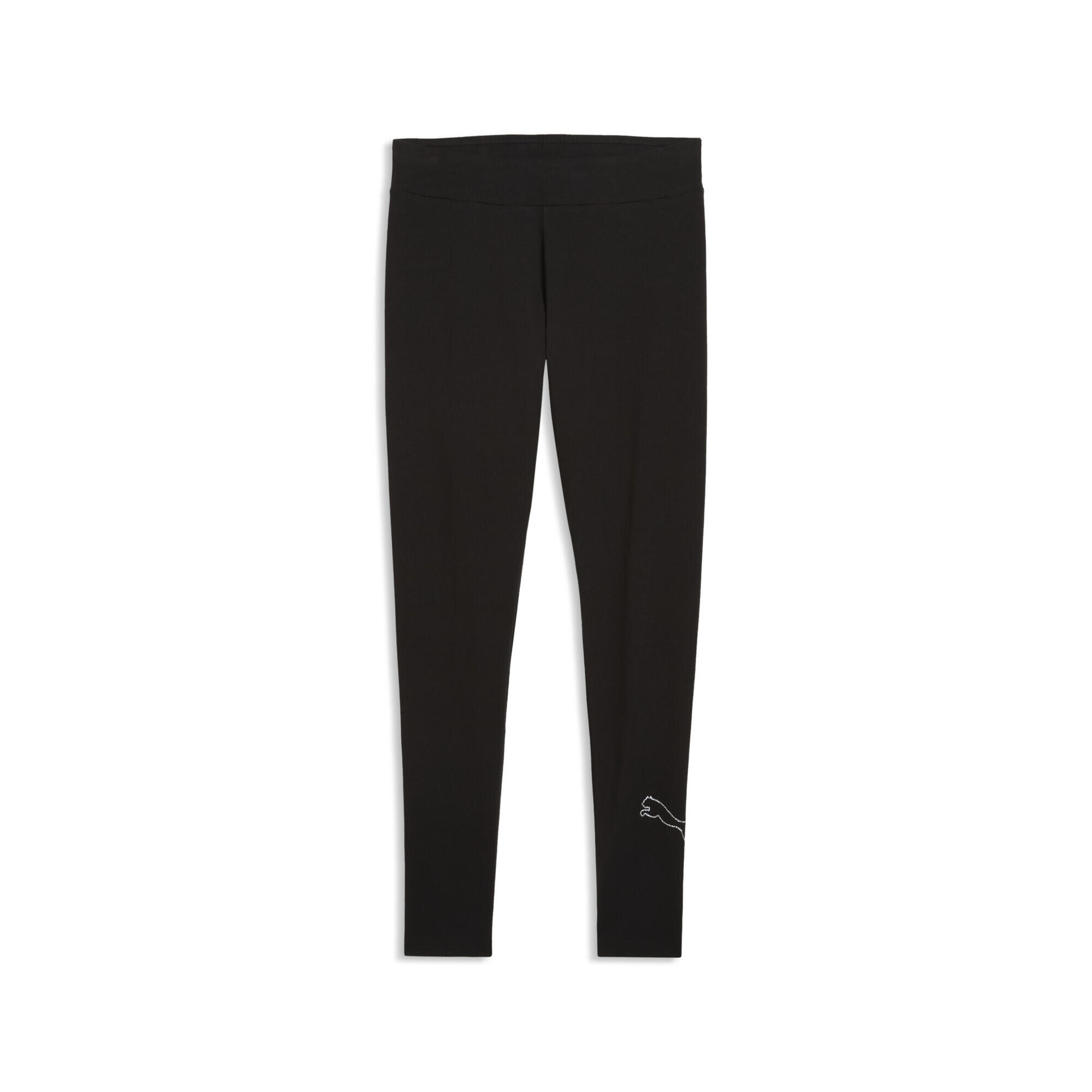Puma - Legging Bedazzled Femme Puma - Legging - Noir - Decathlon