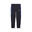 Pantalon copii talie elastică cu șnur, buzunar lateral Evostripe, negru PUMA