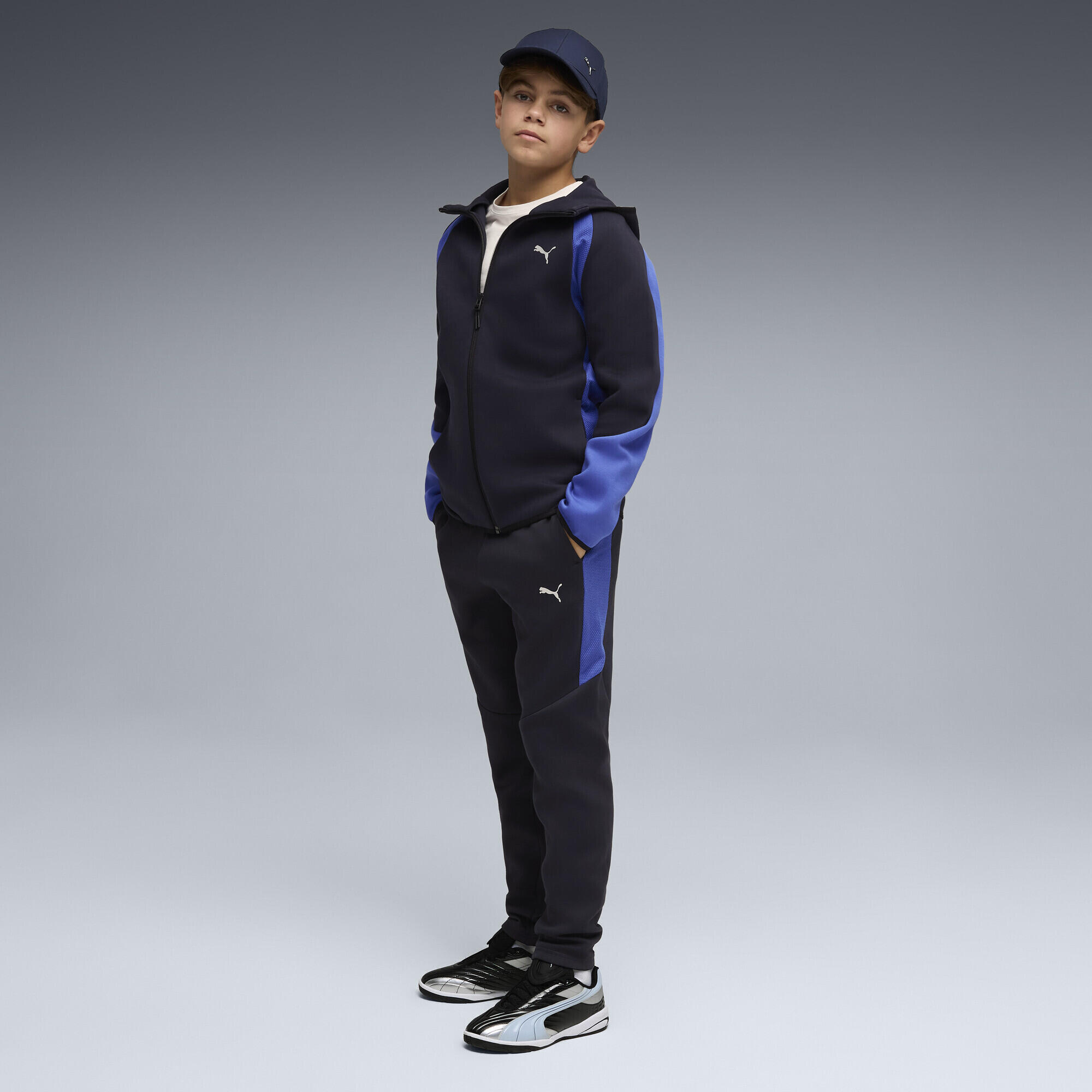 Pantaloni Evostripe da ragazzo PUMA 4/5