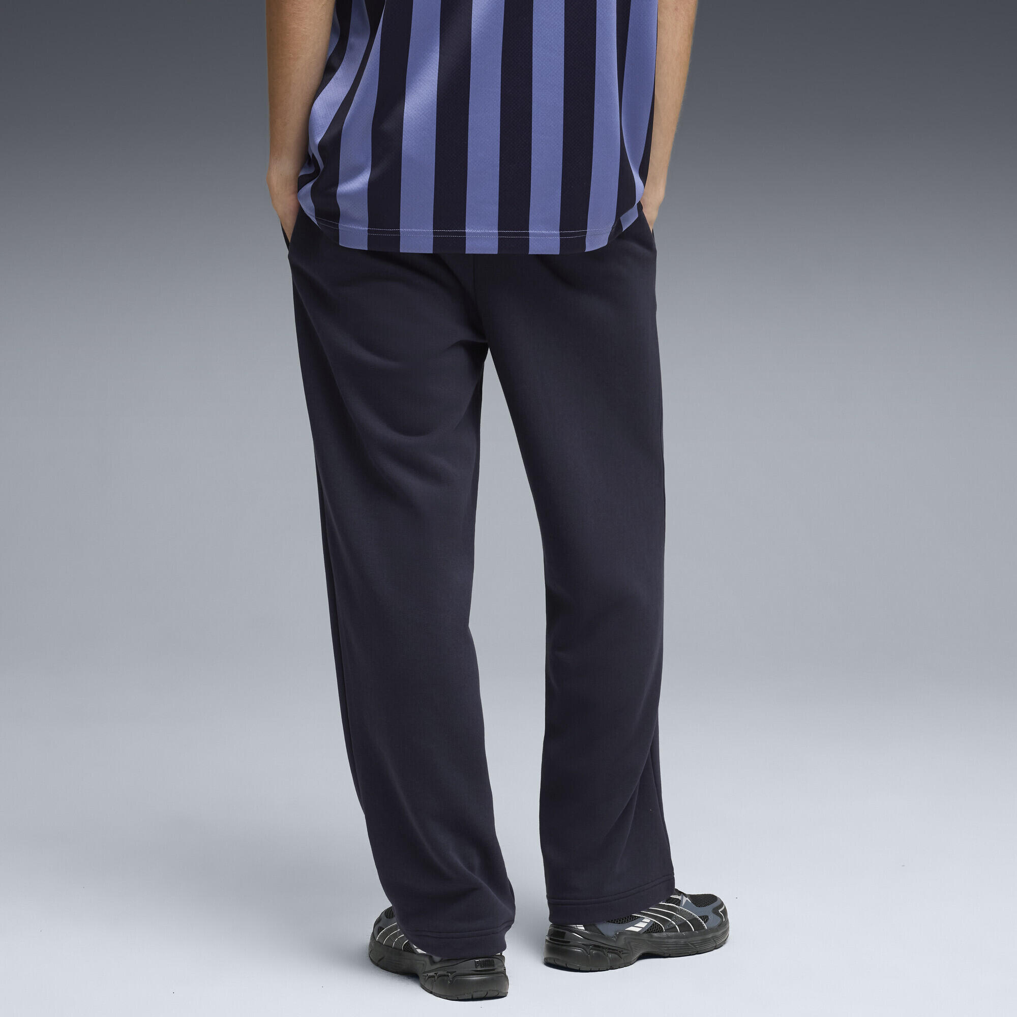 Pantalon décontracté à logo N° 1 Essentials Homme PUMA 3/5