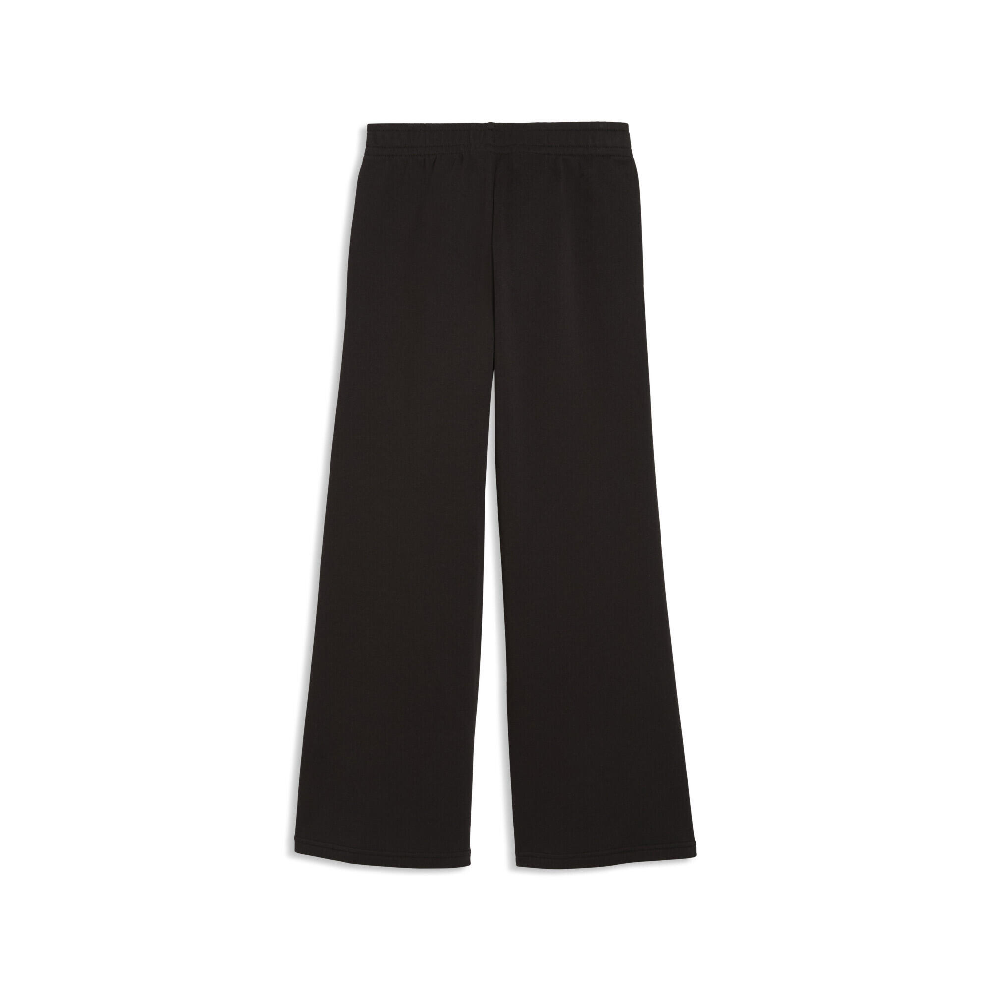 Essentials Hose mit weitem Bein Mädchen PUMA 5/5