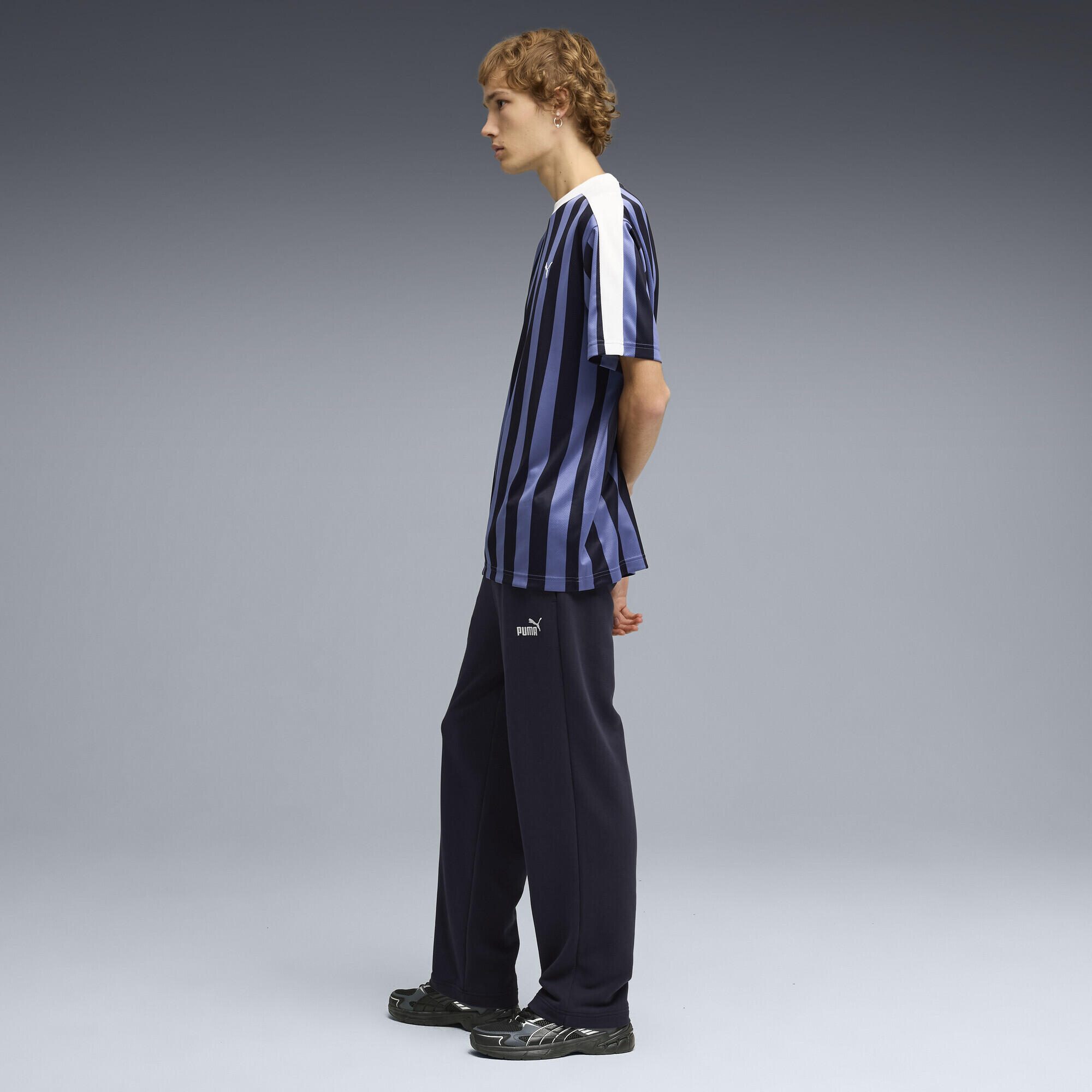 Pantalon décontracté à logo N° 1 Essentials Homme PUMA 4/5