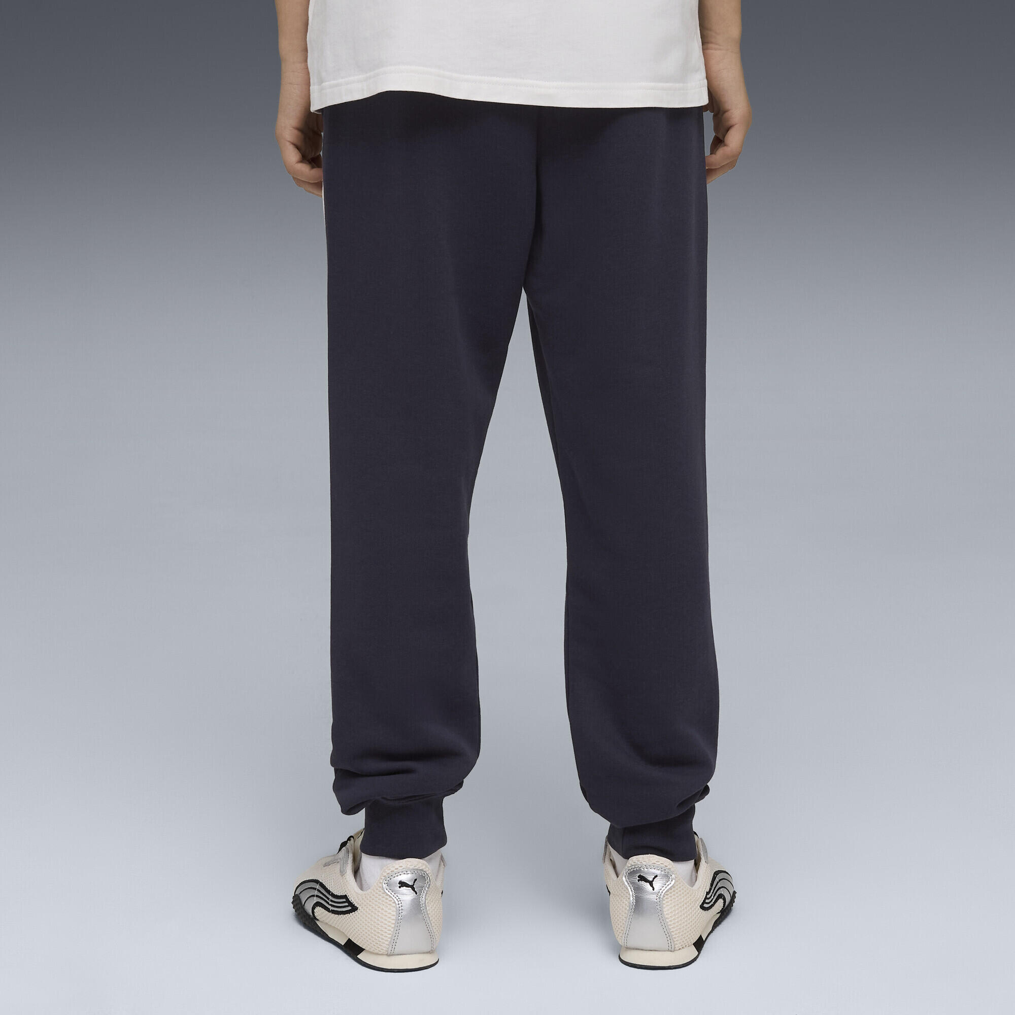 Essentials Block Jogginghose Jungen PUMA 3/5
