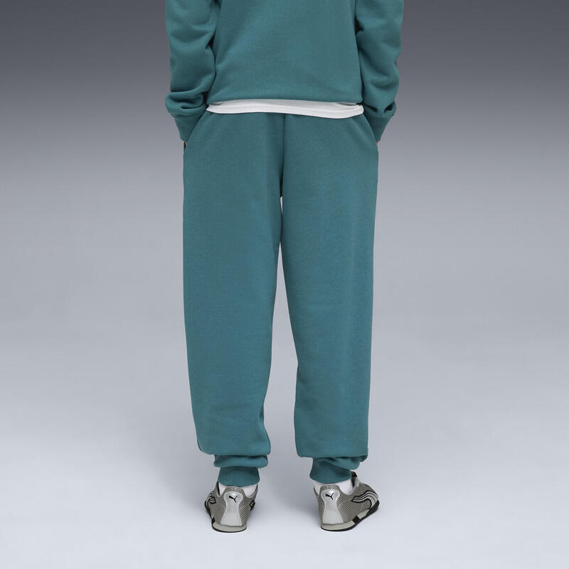 Pantalon copii fleece model Ess No. 1 Logo PUMA