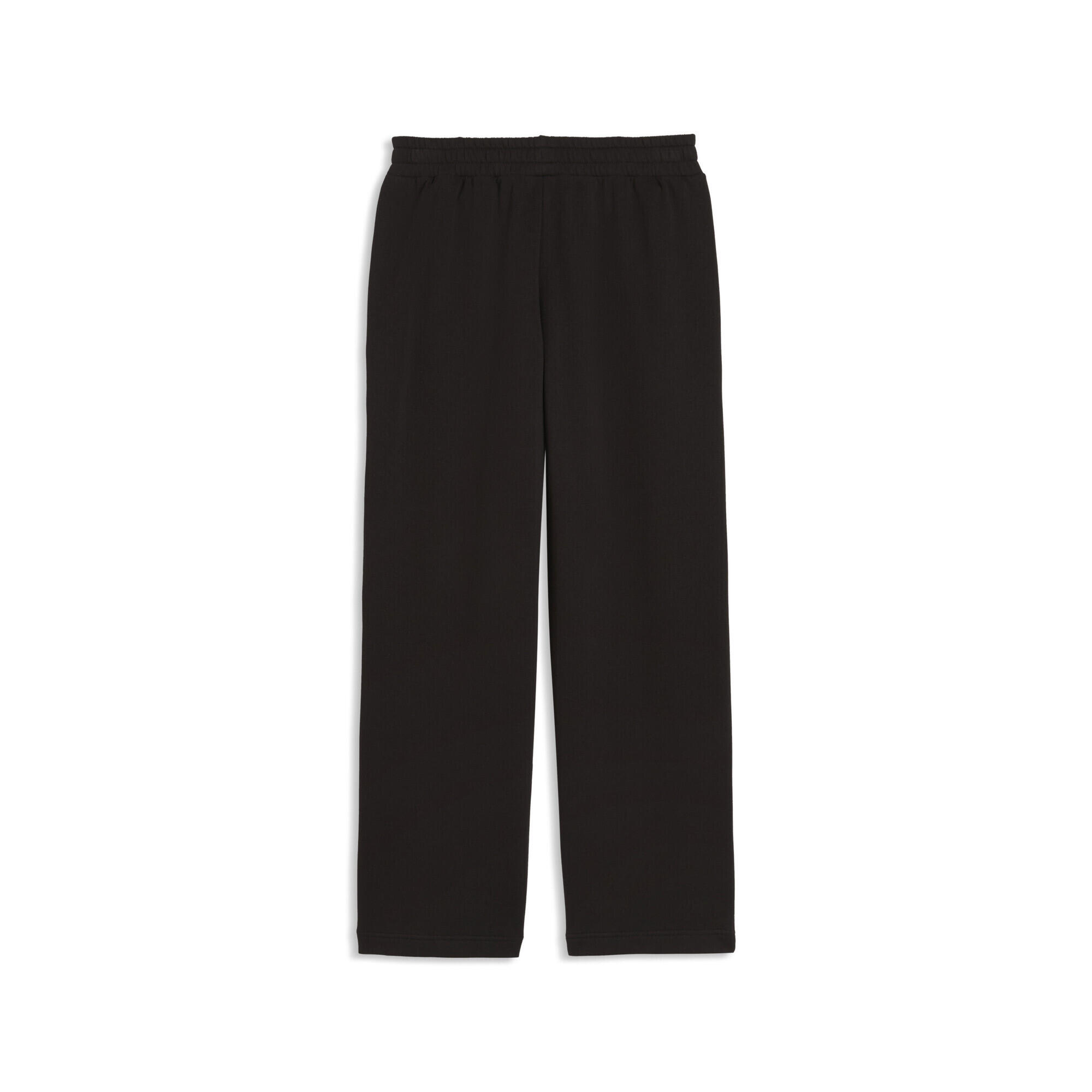Essentials No.1 Logo Relaxed Pants Men PUMA 5/5