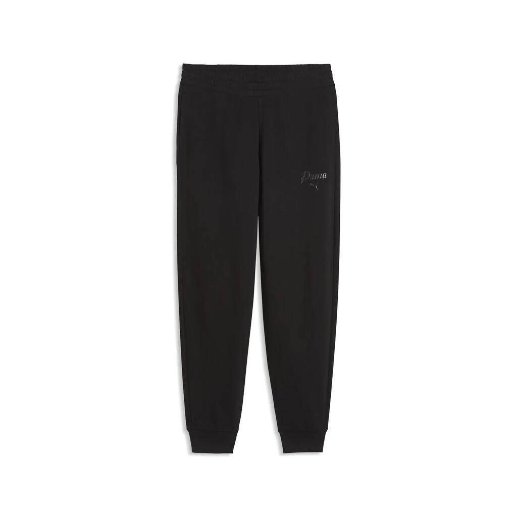 Essentials Script Sweatpants Women PUMA
