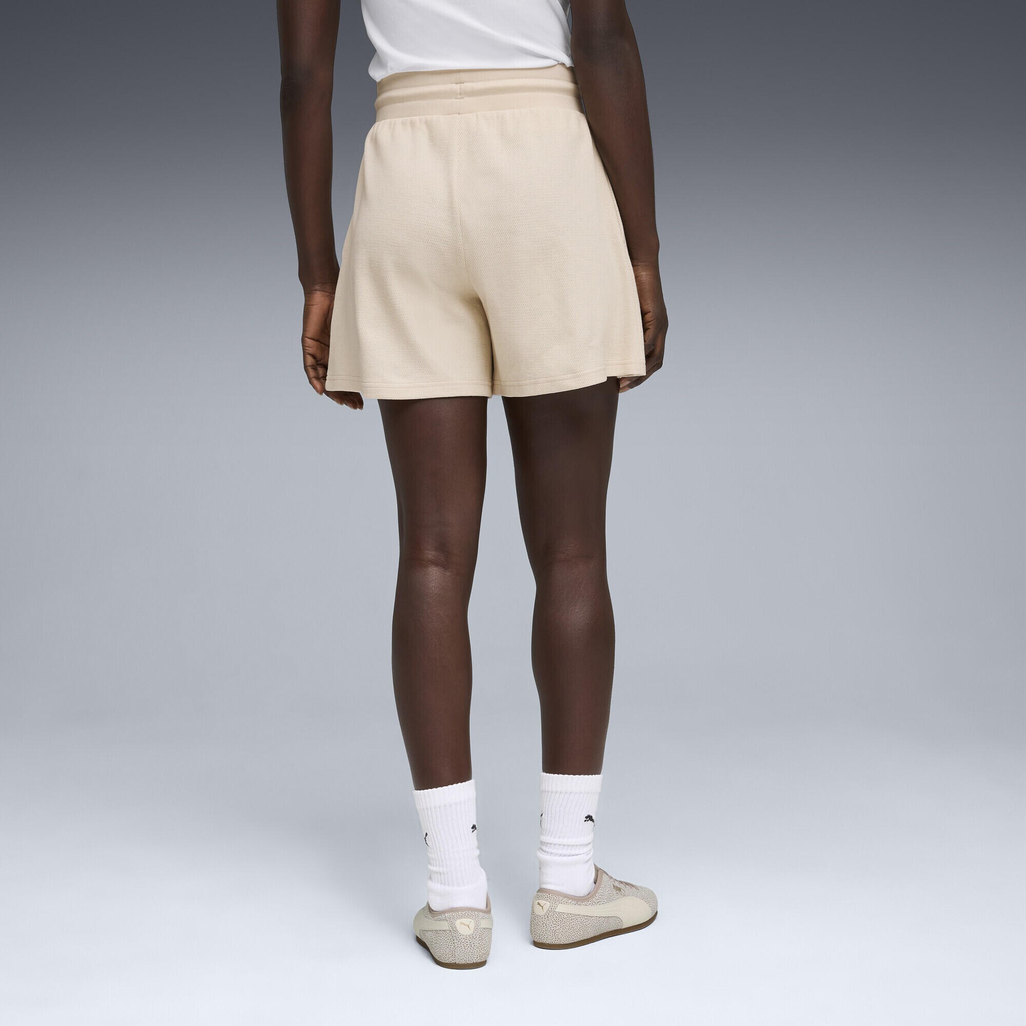Falda Pantalón PUMA Class de cintura alta Mujer PUMA 3/5