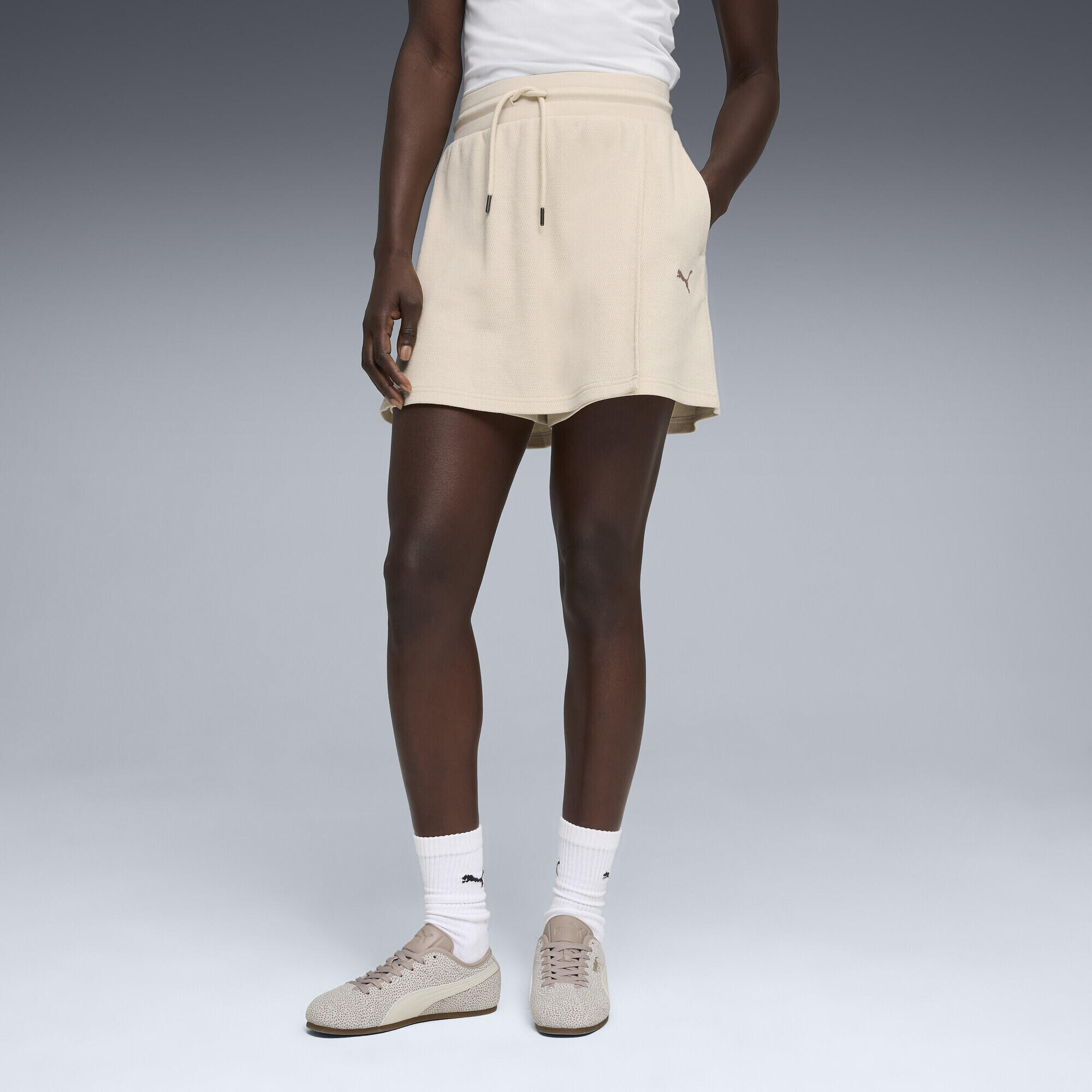 Falda Pantalón PUMA Class de cintura alta Mujer PUMA 2/5