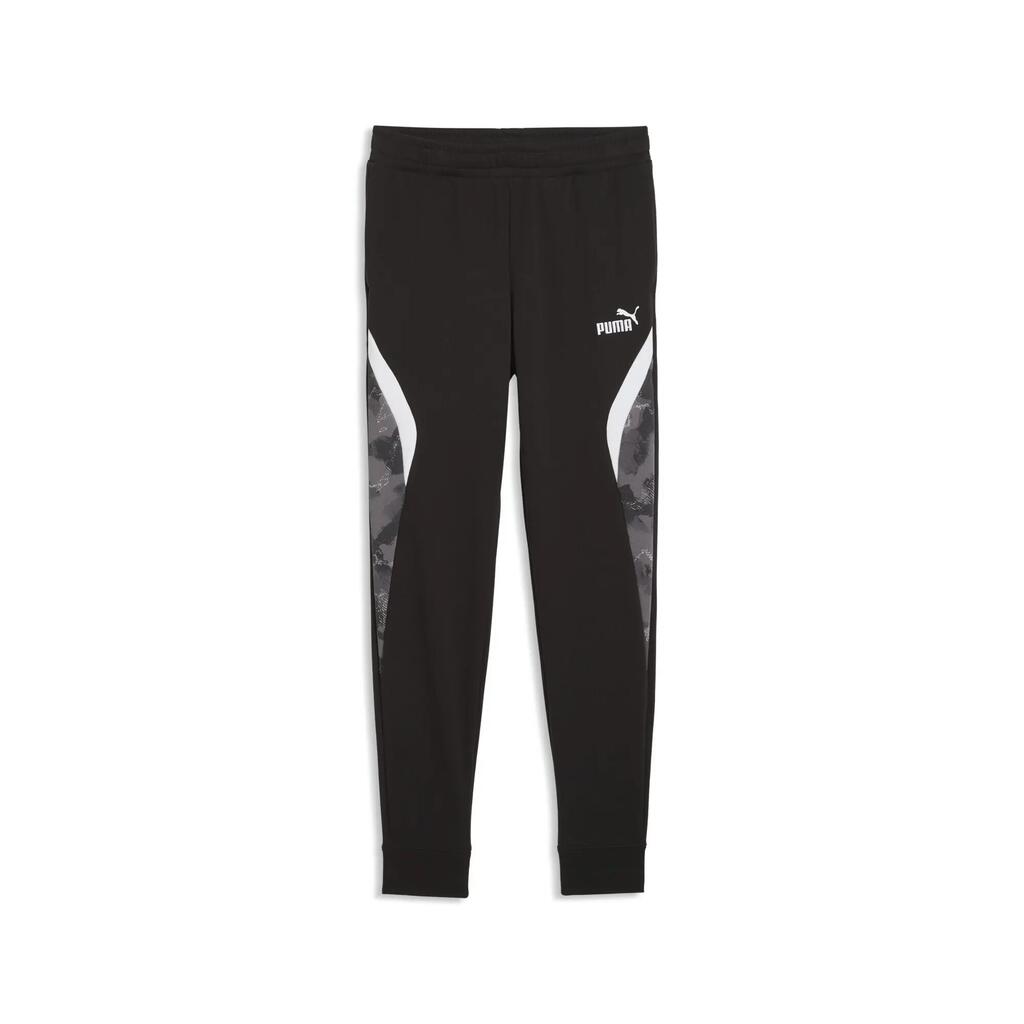 Essentials Camo Sweatpants Youth PUMA