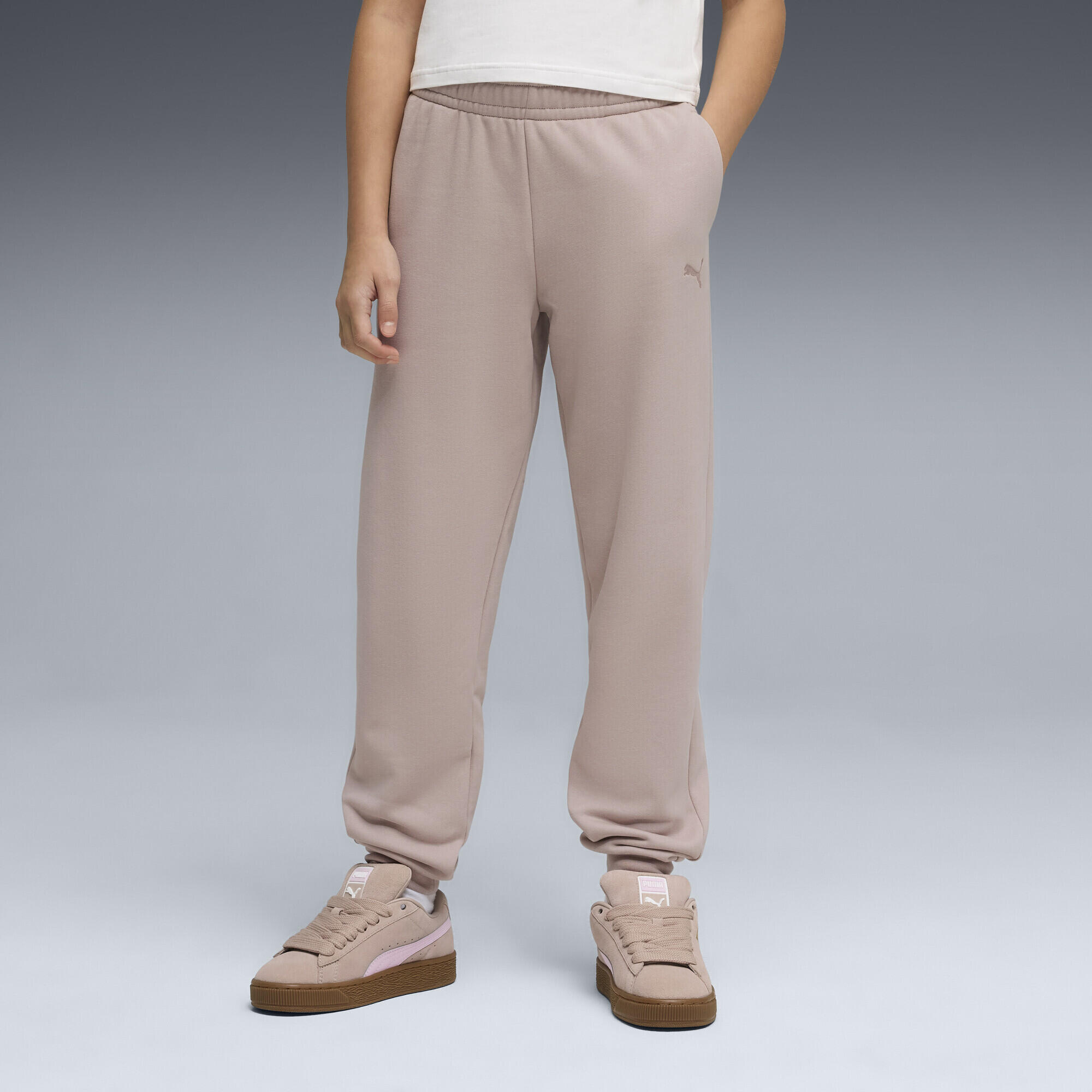 Essentials Jogginghose Mädchen PUMA 2/5