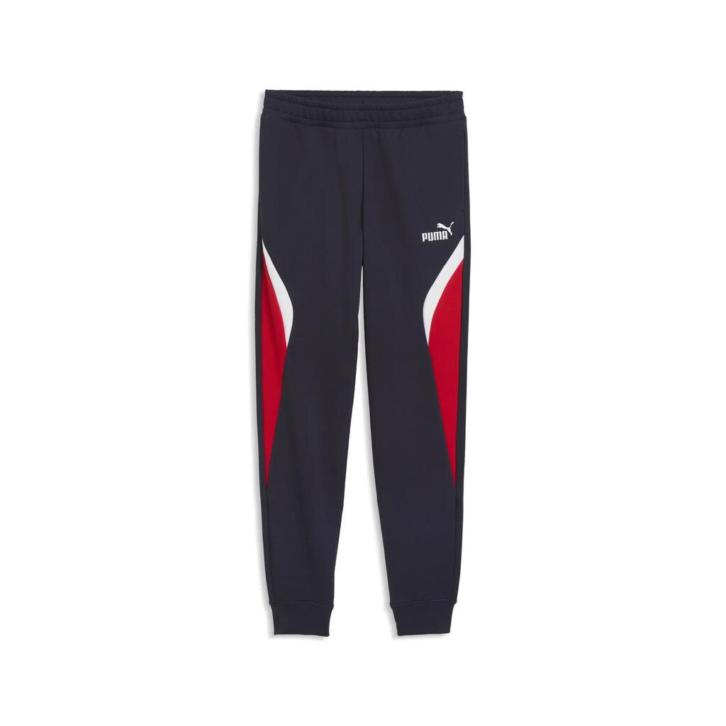 Essentials Block Sweatpants Youth PUMA