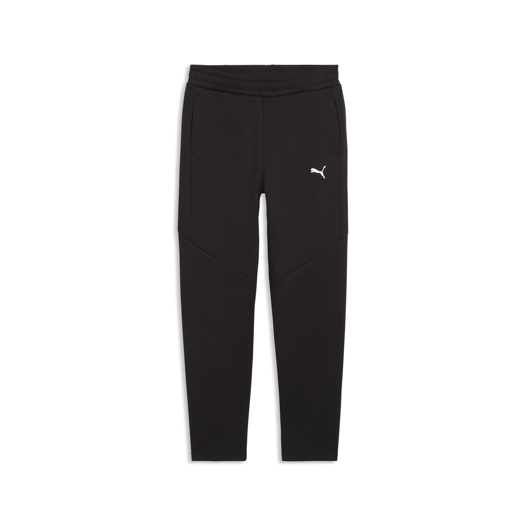 PUMA Dětské kalhoty elastický pas Evostripe PUMA