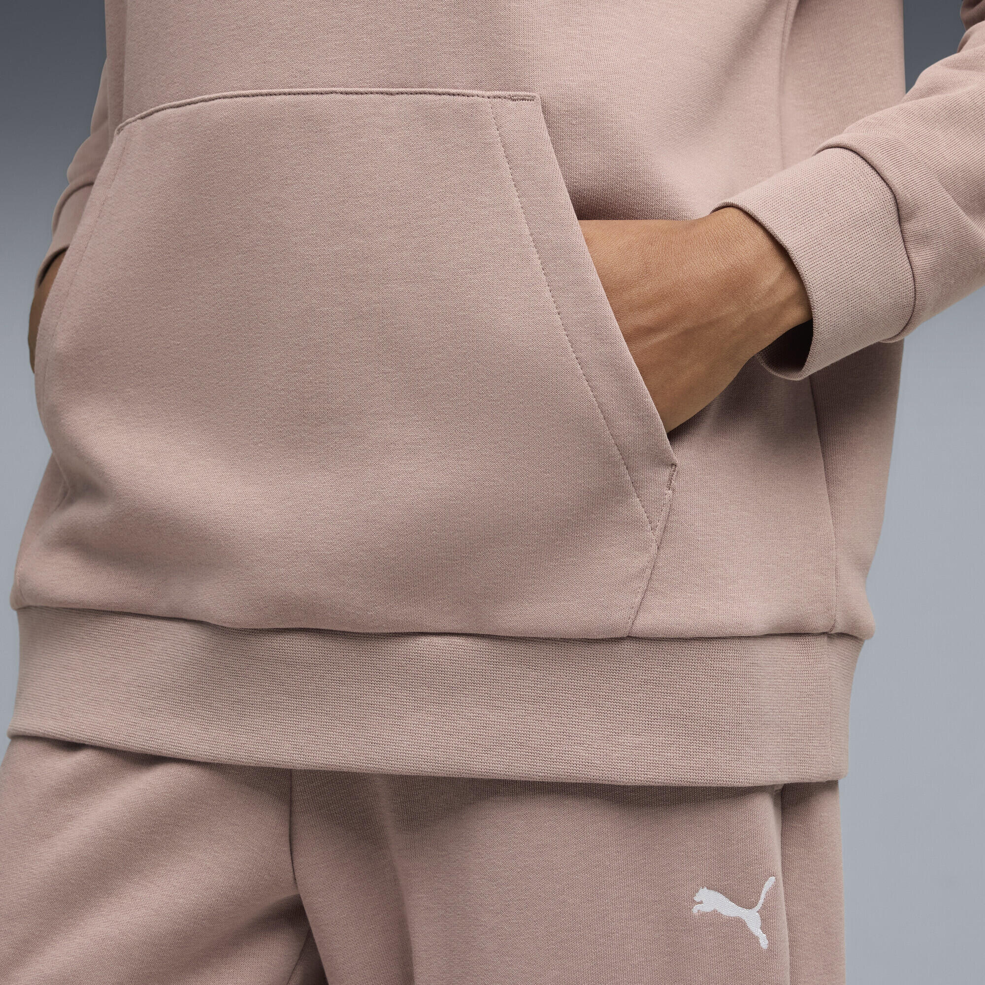 Tuta da ginnastica dal taglio morbido da donna PUMA 4/5