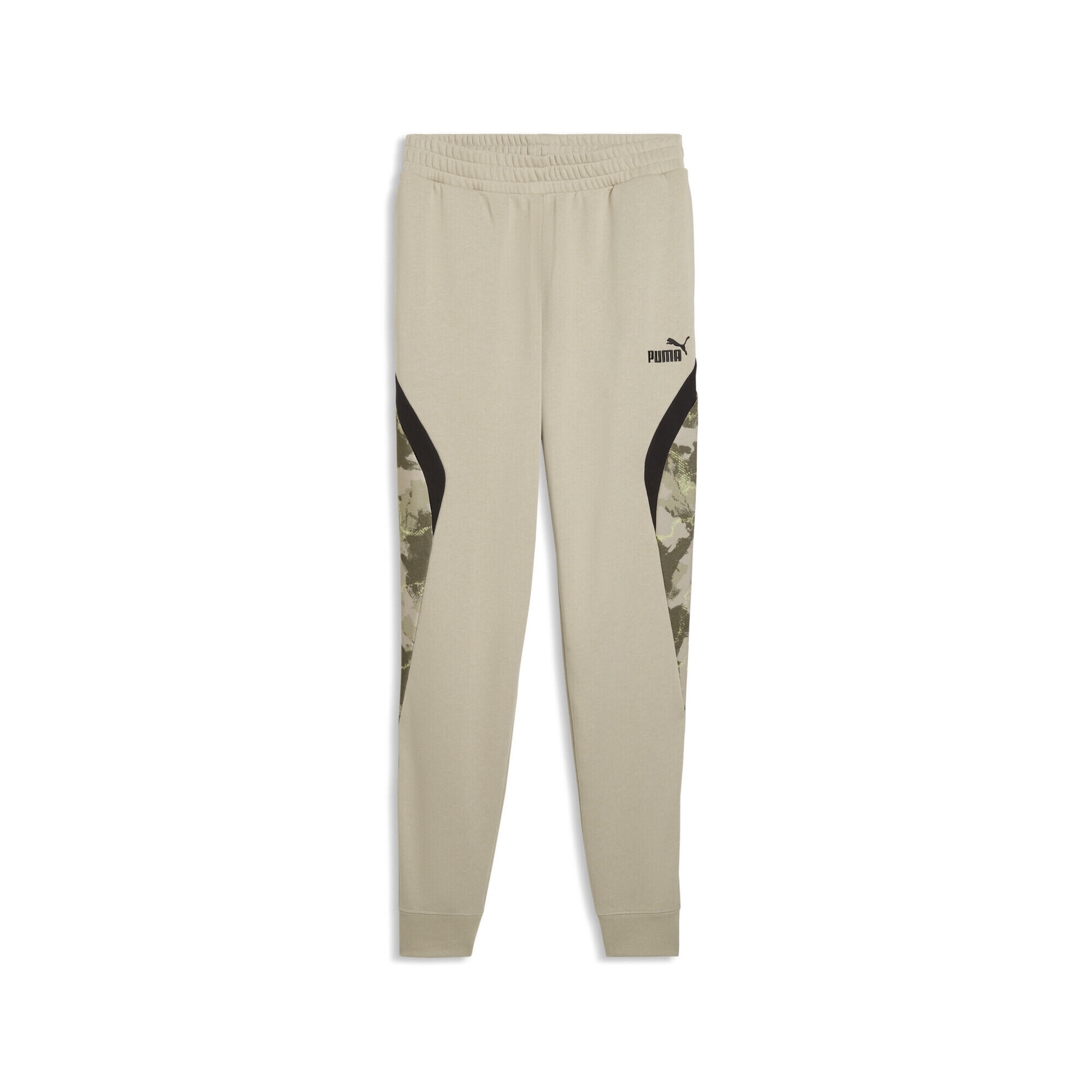 Puma - Pantalon De Survêtement Camo Homme Puma - Pantalons - Beige - Decathlon