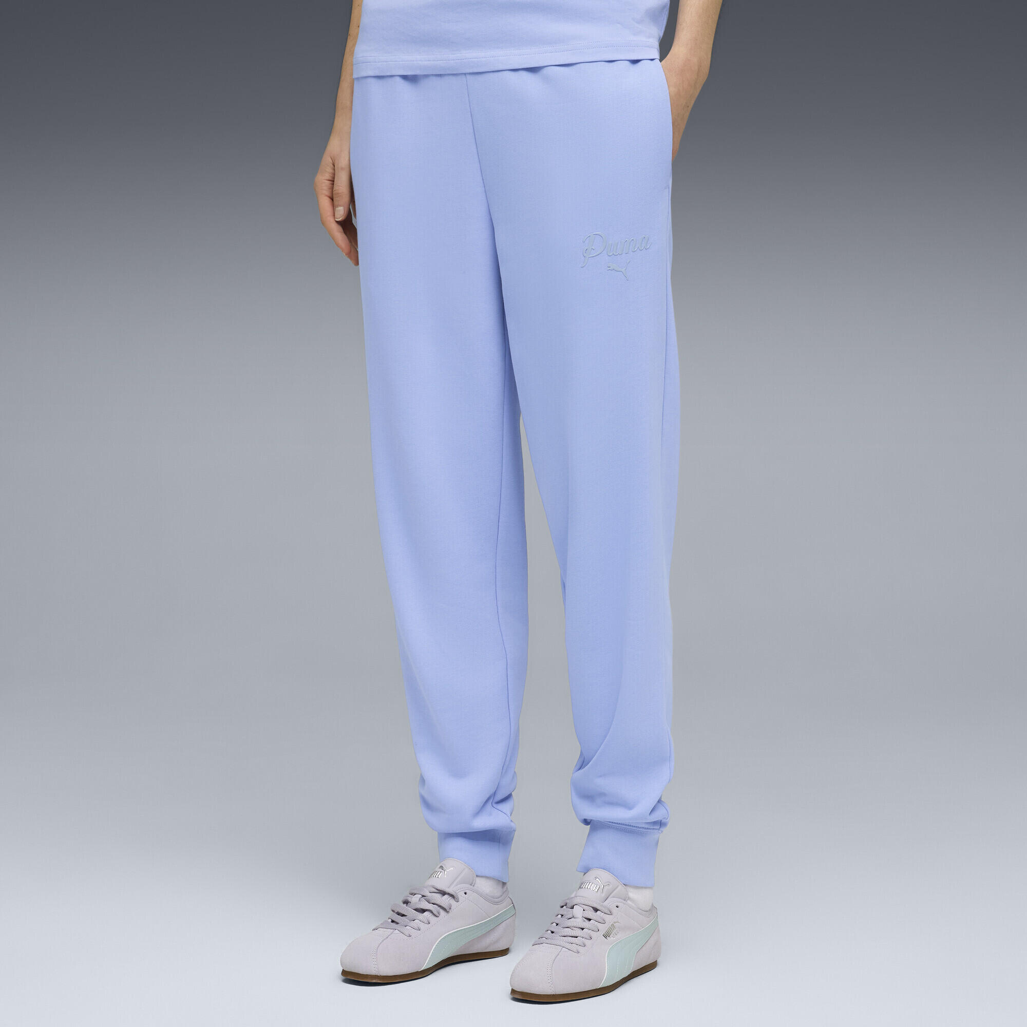 Pantalon de survêtement à logo Essentials Femme PUMA 2/5