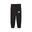 Pantalon copii elastic în talie, Super Puma, negru PUMA