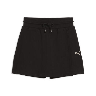 Puma class skort met hoge taille voor dames puma