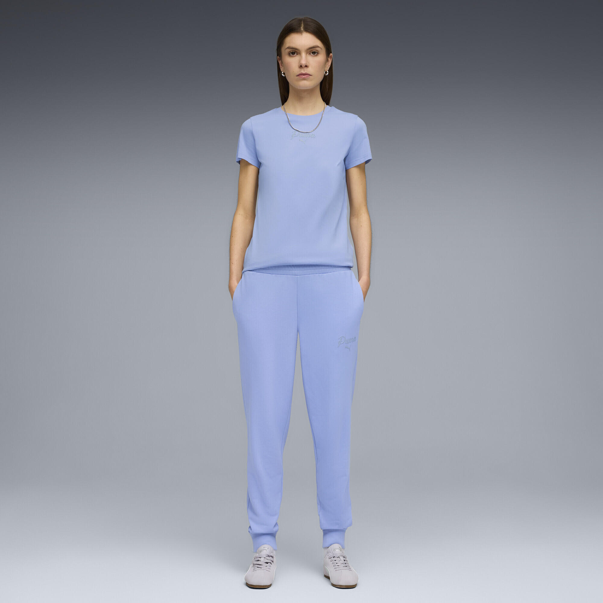Pantalon de survêtement à logo Essentials Femme PUMA 4/5