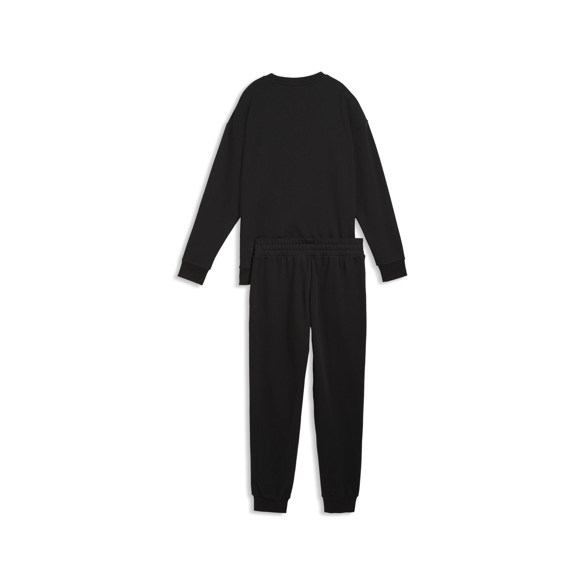 Relaxed Trainingsanzug Damen PUMA 5/5