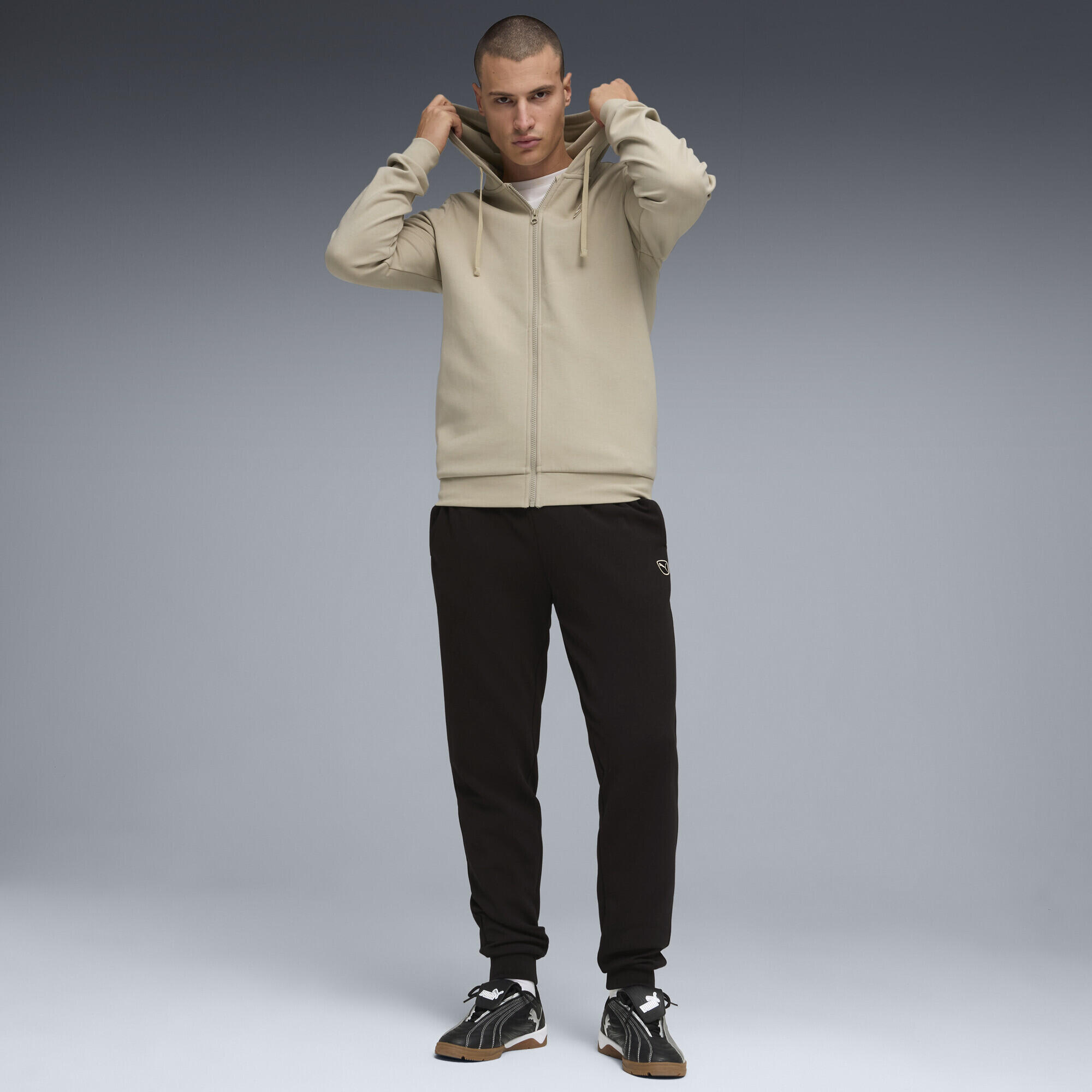 Essentials Elevated Trainingsanzug Herren PUMA 2/5