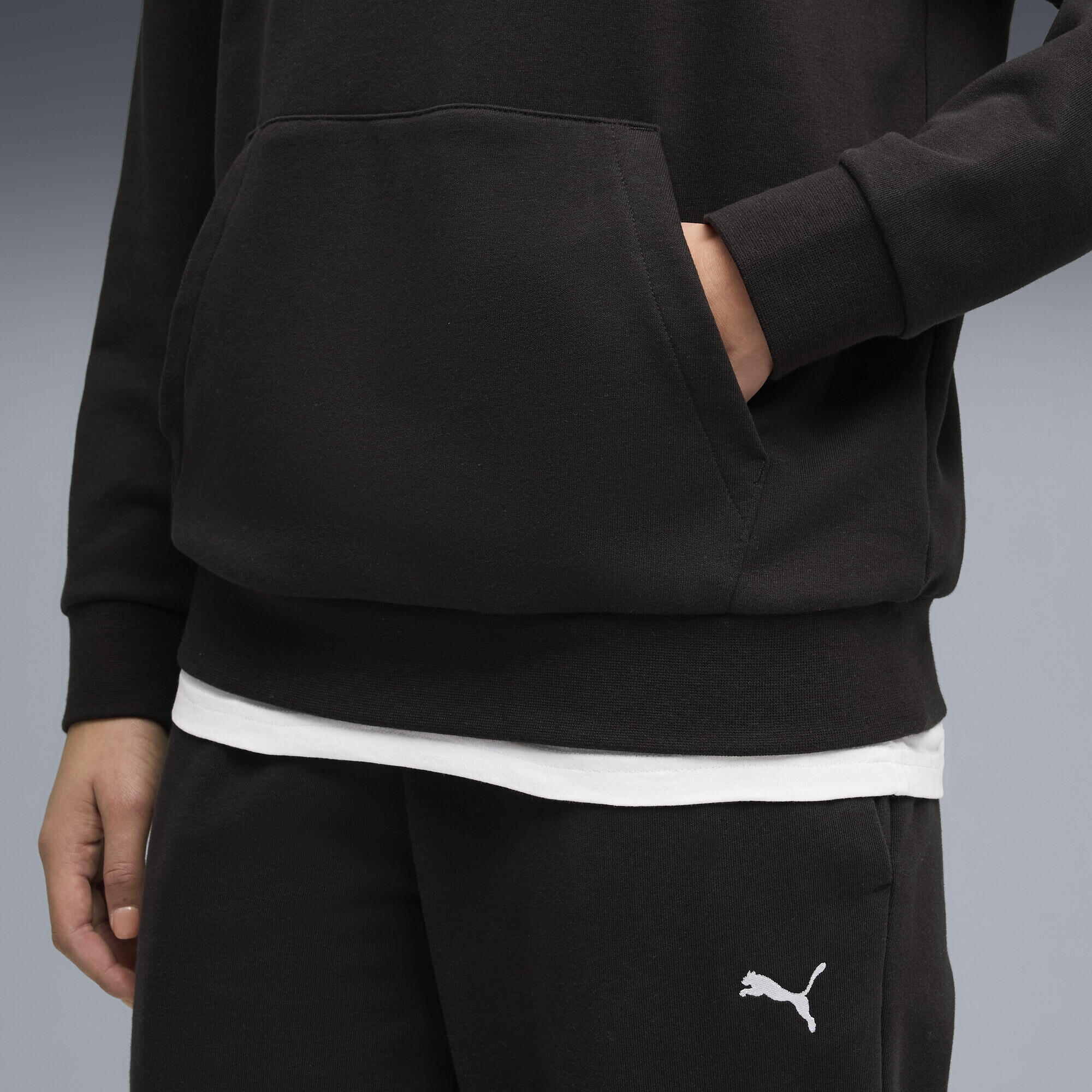Relaxed Trainingsanzug Damen PUMA 4/5