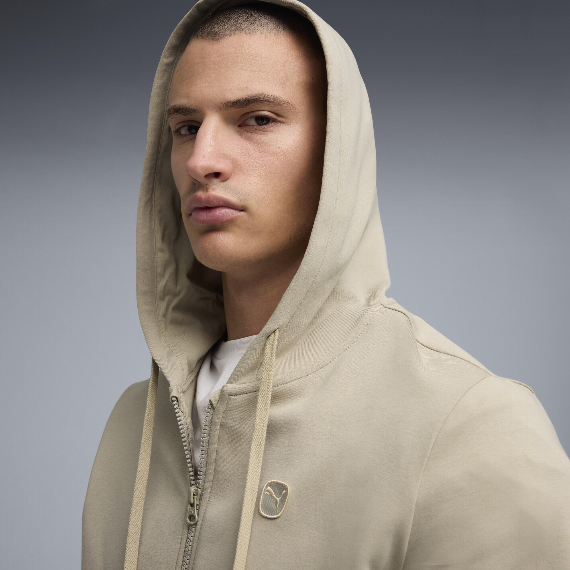 Essentials Elevated Trainingsanzug Herren PUMA 4/5