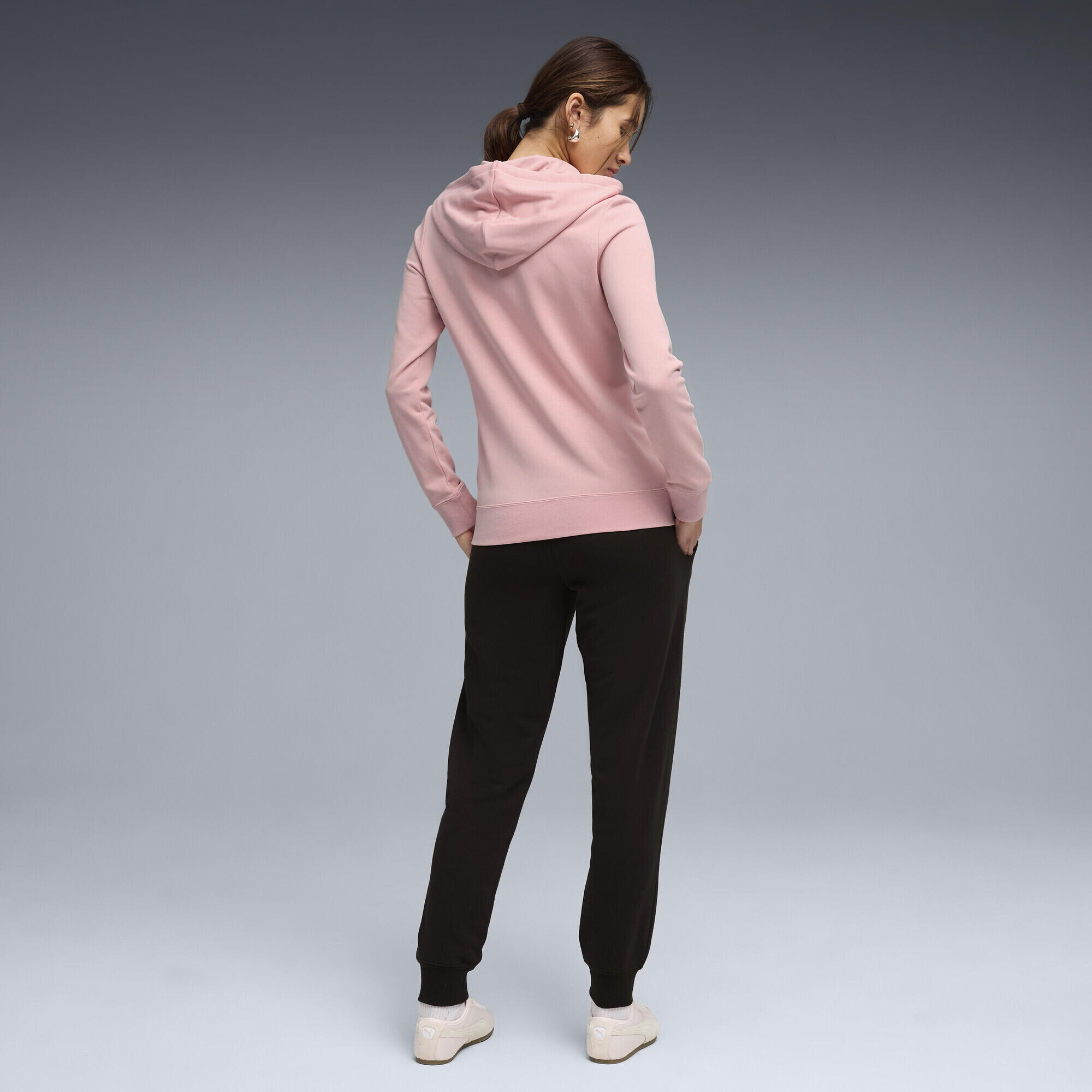 Trainingsanzug mit Kapuze Damen PUMA 3/5