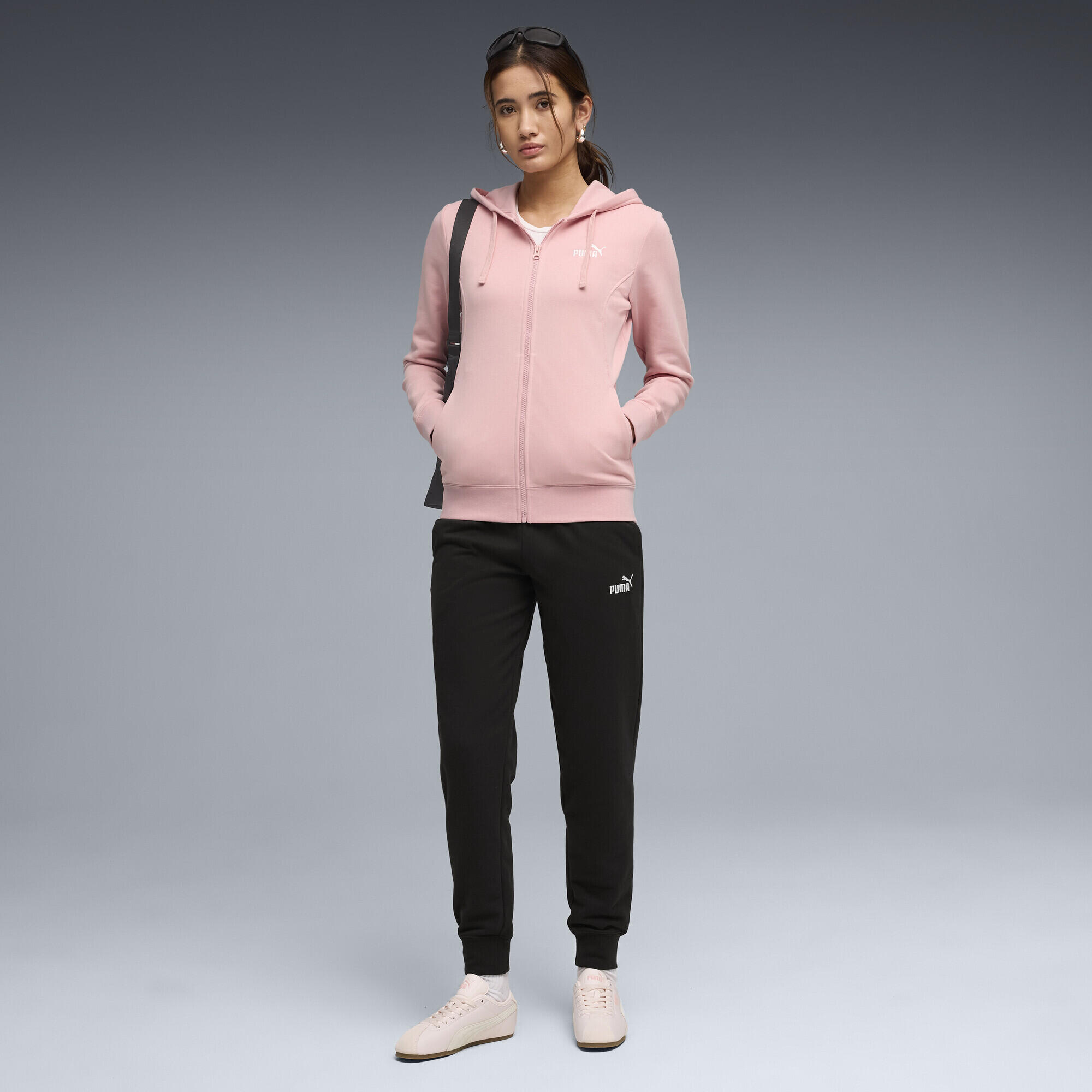 Trainingsanzug mit Kapuze Damen PUMA 2/5