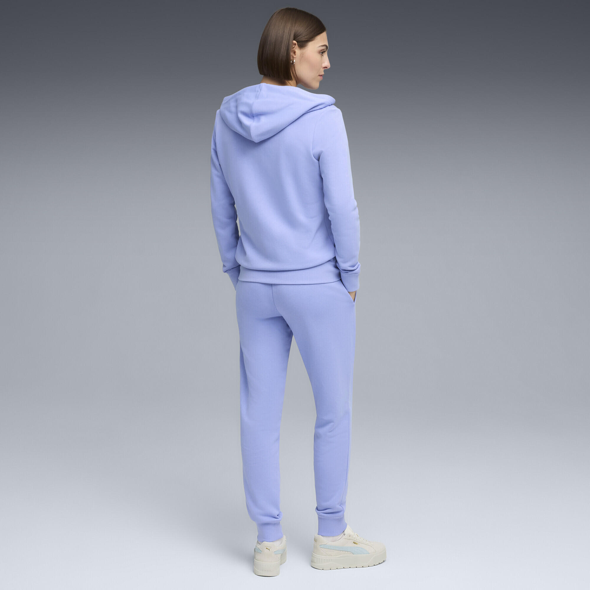 Tuta con cappuccio da donna PUMA 3/5