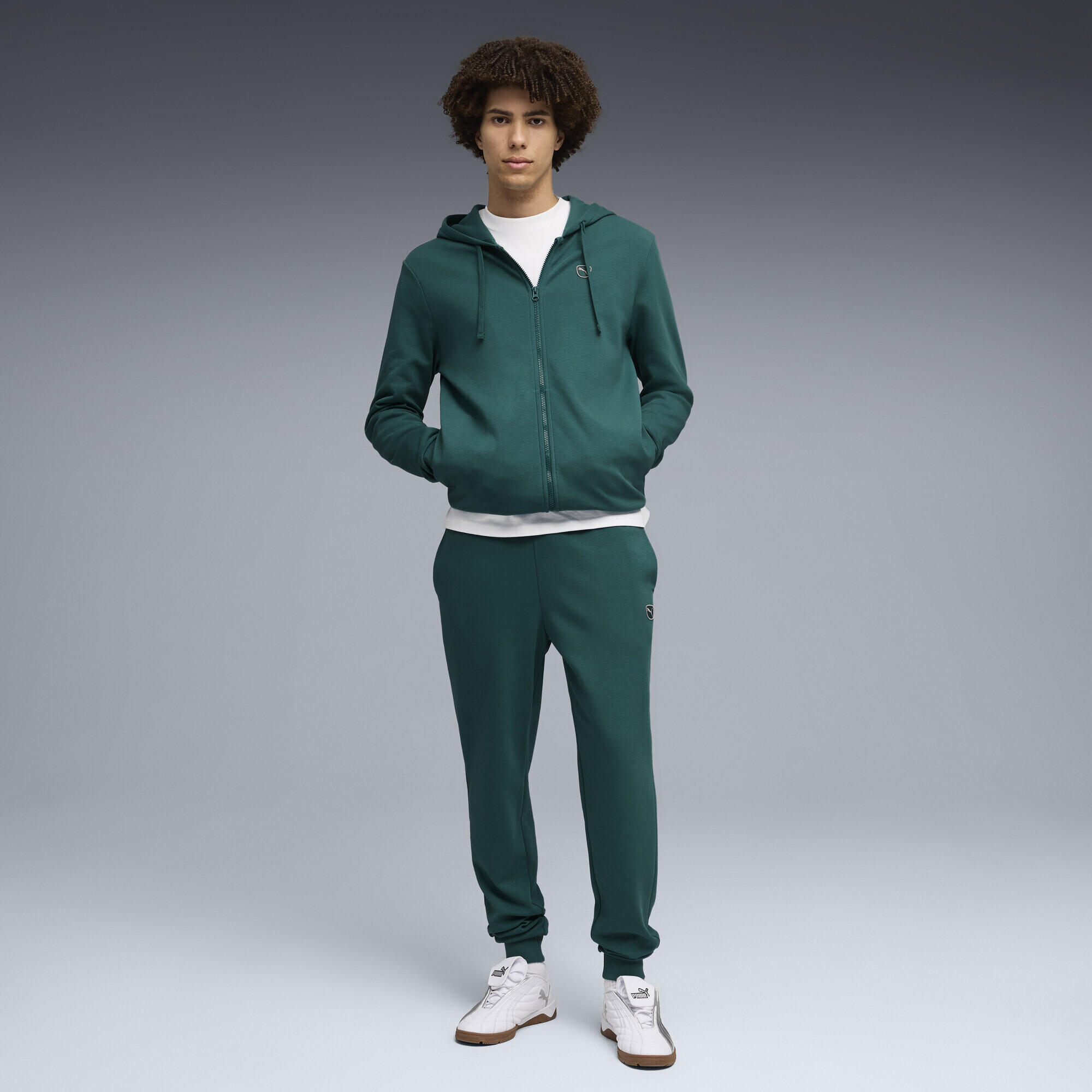 Essentials Elevated Trainingsanzug Herren PUMA 2/5