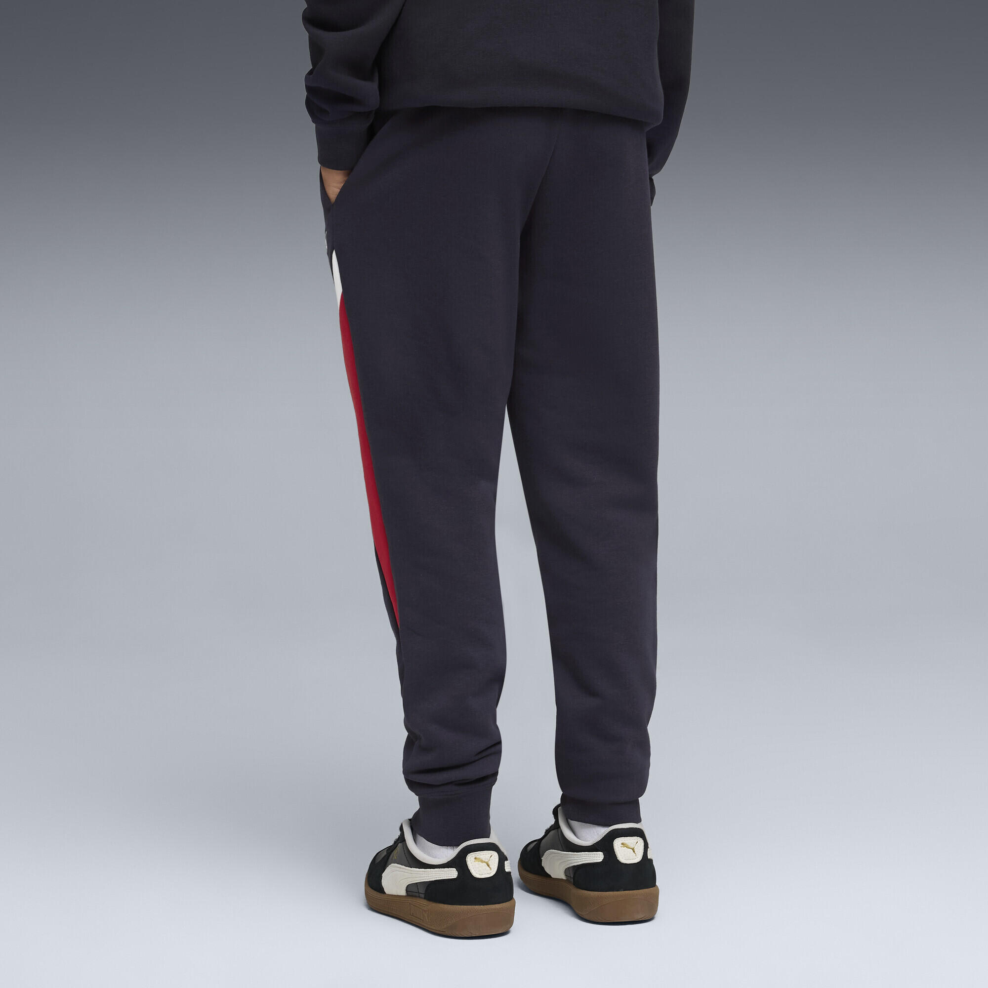 Pantaloni della tuta Essentials Block per ragazzi PUMA 3/5