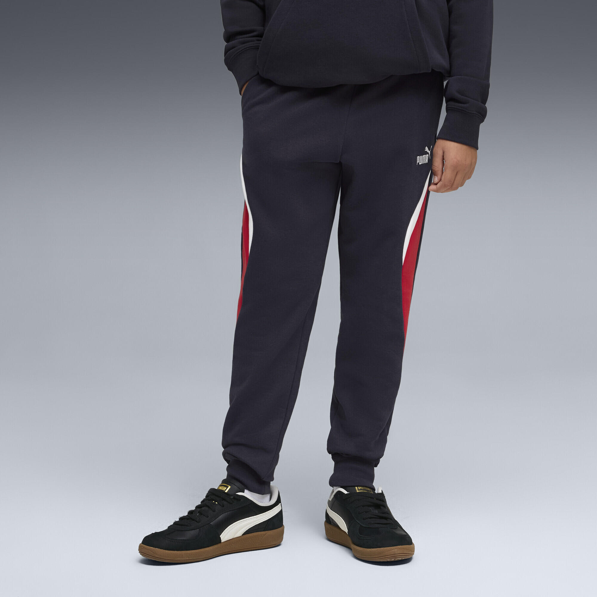 Pantaloni della tuta Essentials Block per ragazzi PUMA 2/5