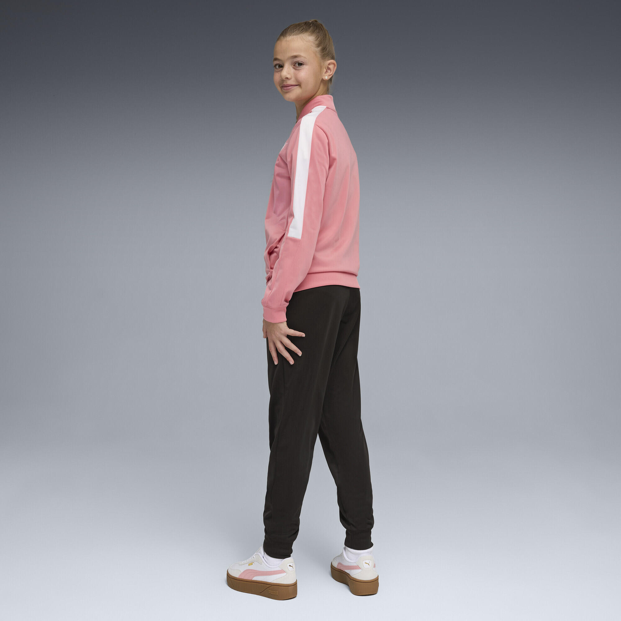 Survêtement de baseball en polyester Enfant et Adolescent PUMA 3/5