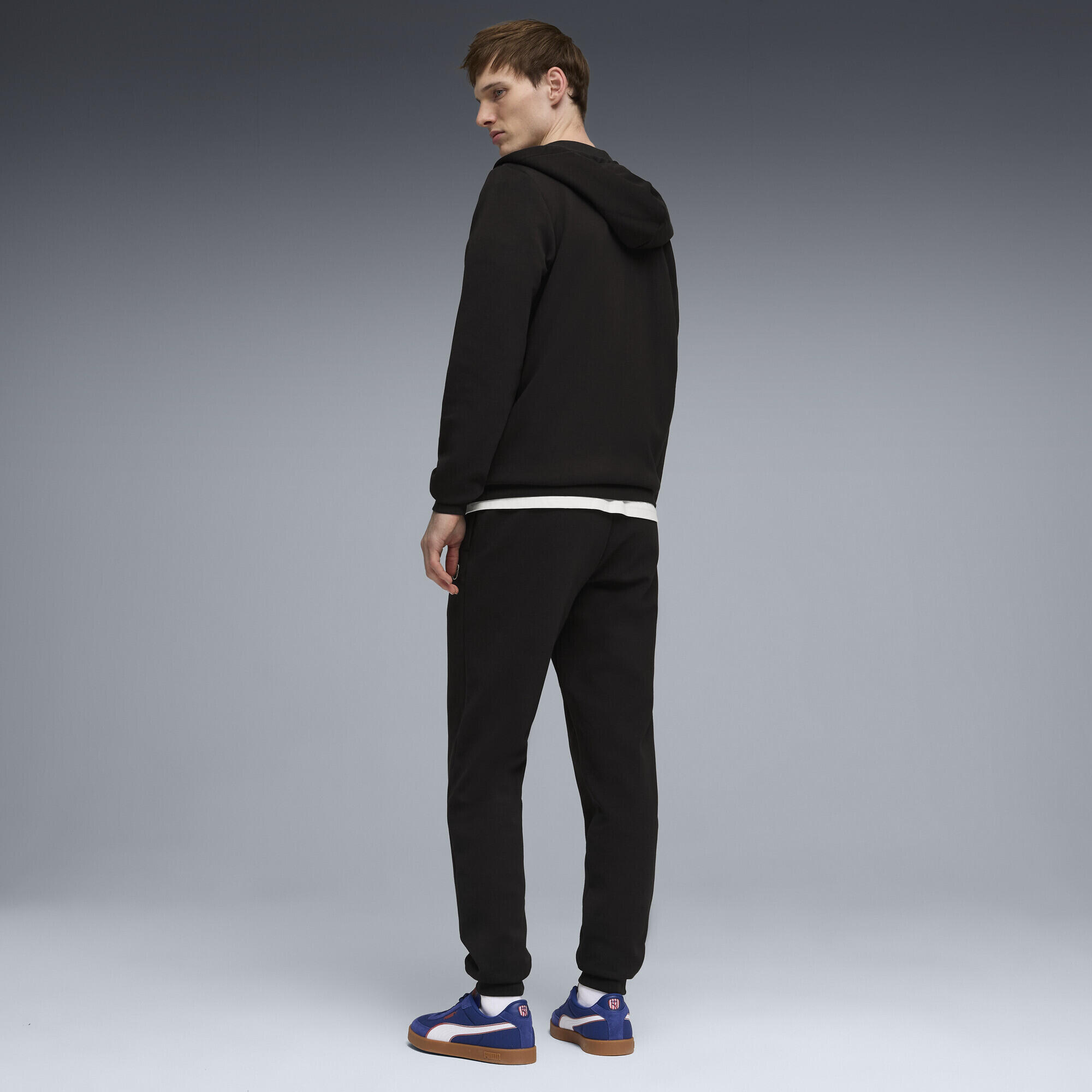 Essentials Elevated Trainingsanzug Herren PUMA 3/5