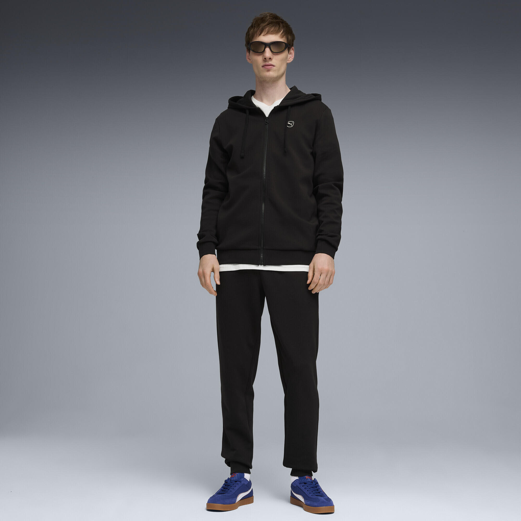 Essentials Elevated Trainingsanzug Herren PUMA 2/5