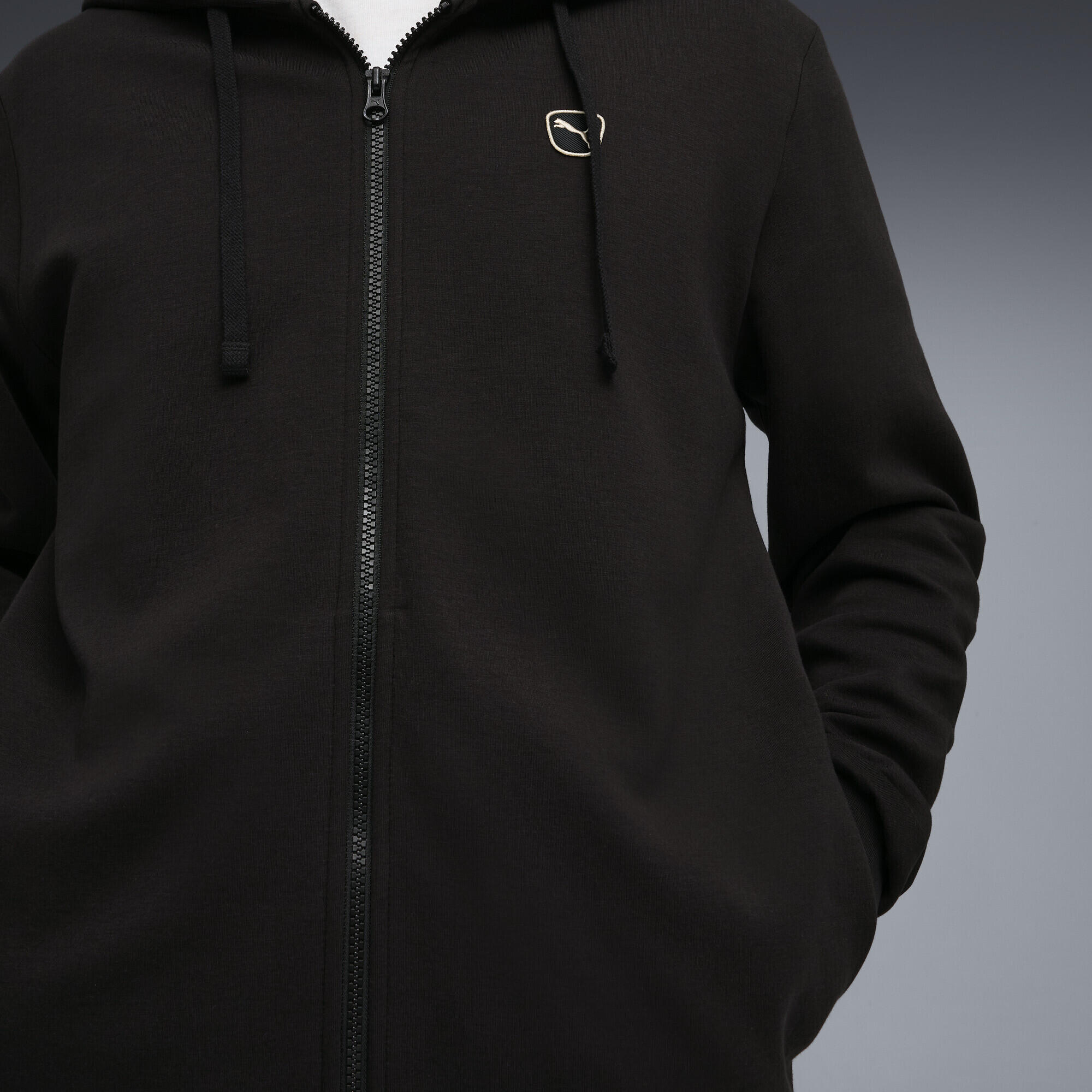 Essentials Elevated Trainingsanzug Herren PUMA 4/5