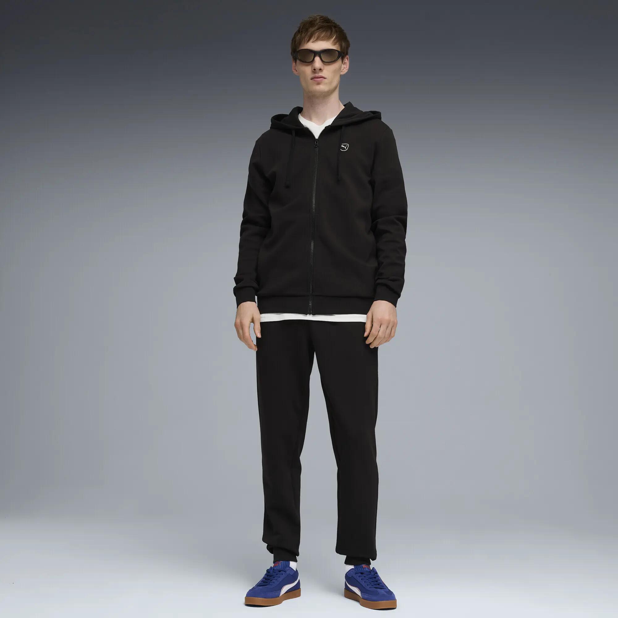 Fato-de-treino homem confortável Essentials Elevated PUMA 2/5