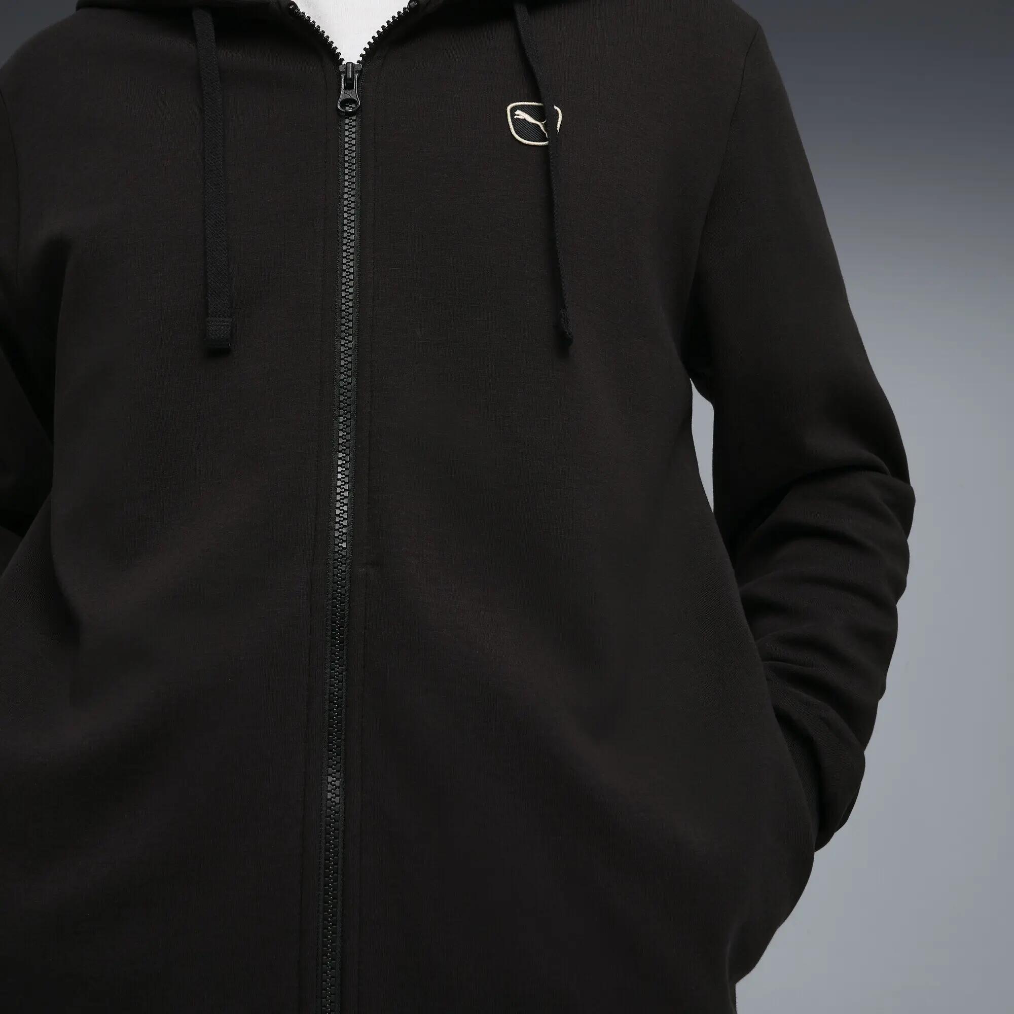 Fato-de-treino homem confortável Essentials Elevated PUMA 4/5