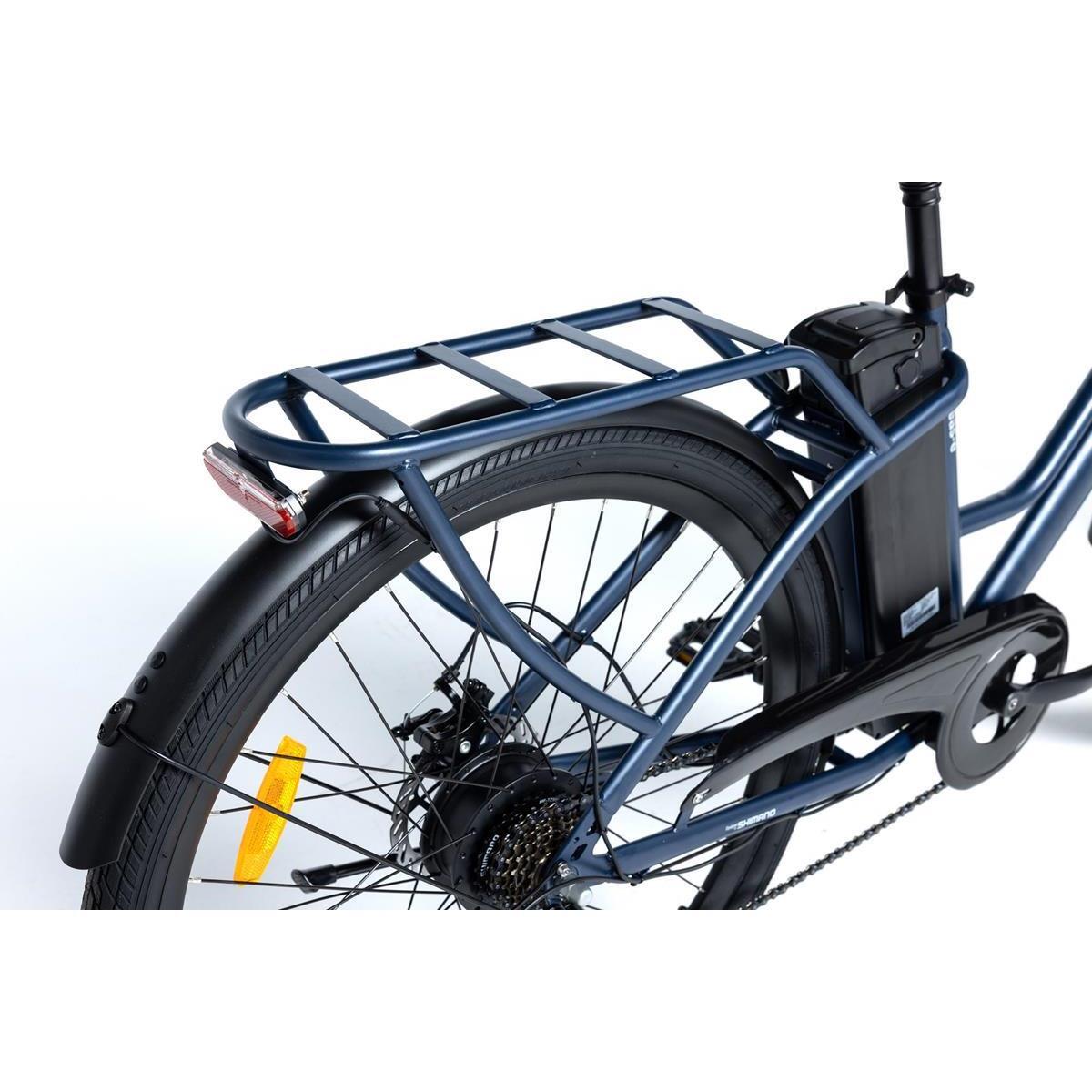 Eas-e 28" elektromos kerékpár SHIMANO 7 sebesség – akár 60 km hatótáv 3/7