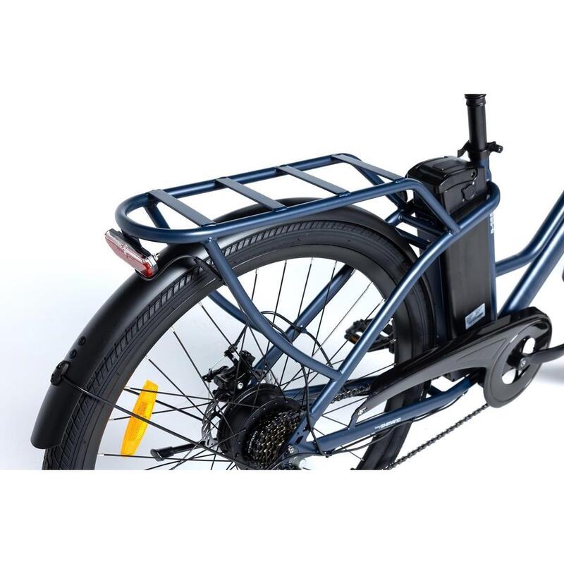 Bicicletă electrică Eas-e 28" SHIMANO 7 viteze – autonomie până la 60 km