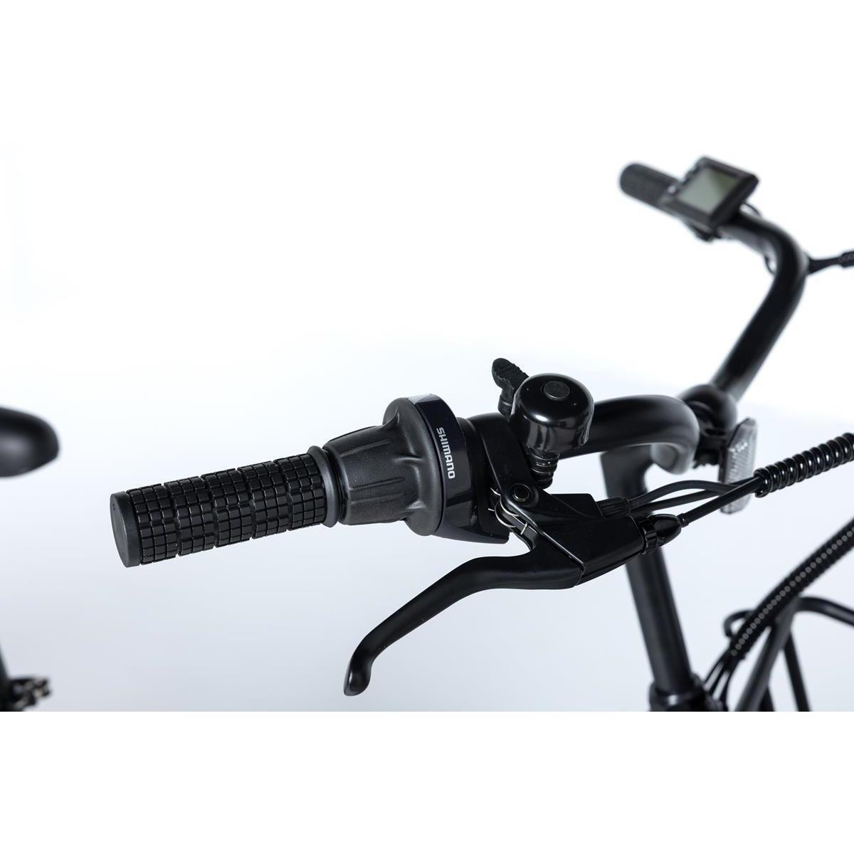 Eas-e 28" elektromos kerékpár SHIMANO 7 sebesség – akár 60 km hatótáv 5/7