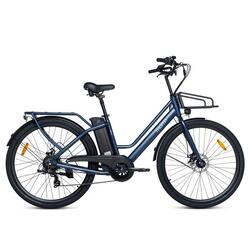 Vélo électrique, Eas-e 28" SHIMANO 7V - Batterie 36V 10,4Ah - Autonomie 60 km