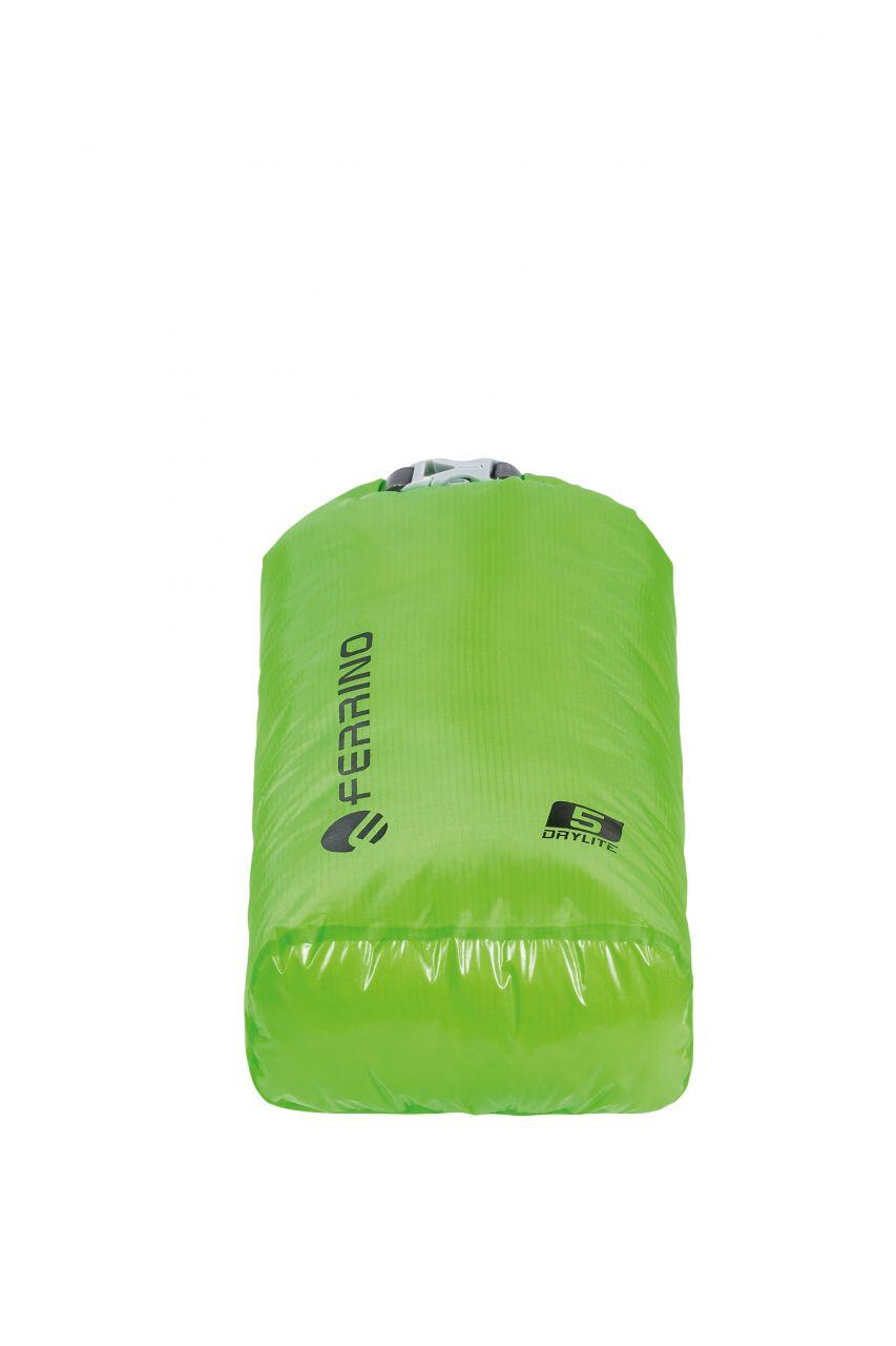 Sac Etanche Ferrino Drylite Lt 5 Vert 2/2