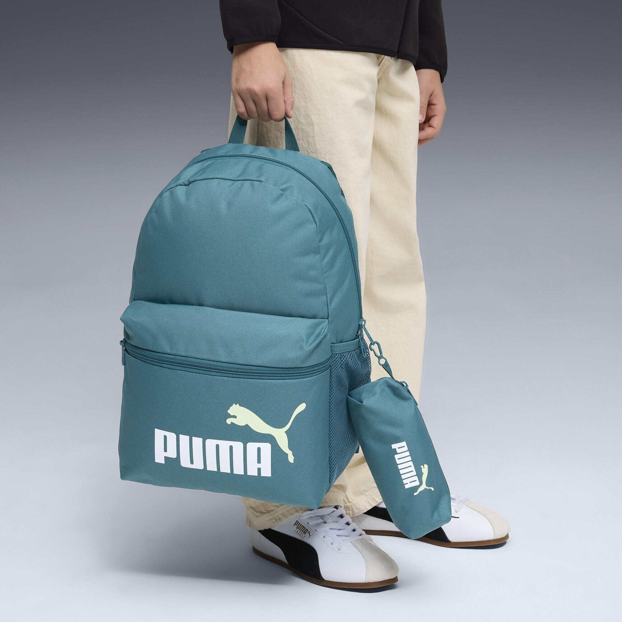Ensemble sac à dos et trousse PUMA Phase (20 L) PUMA 2/3