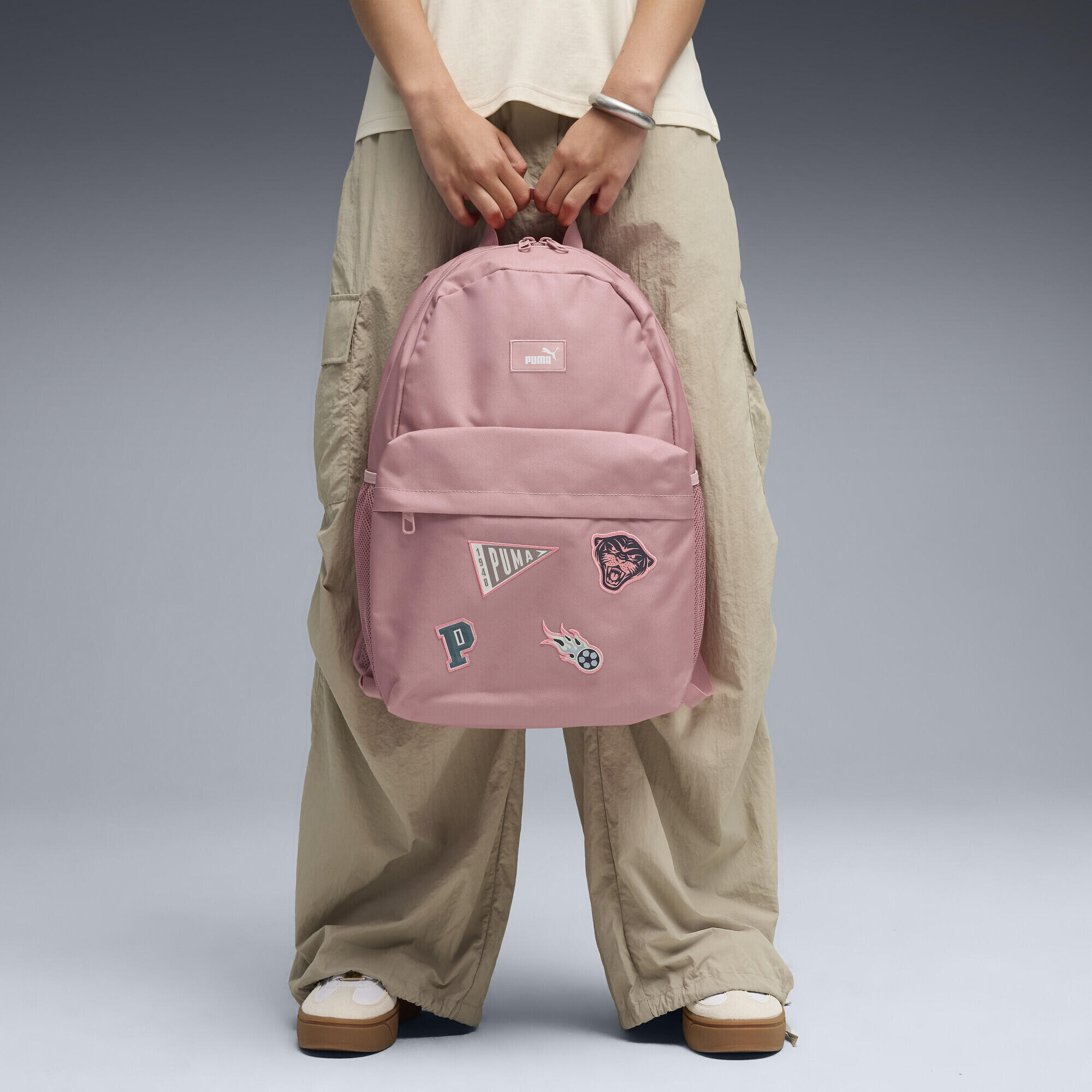 Sac à dos PUMA Phase Patch (20L) PUMA 2/3