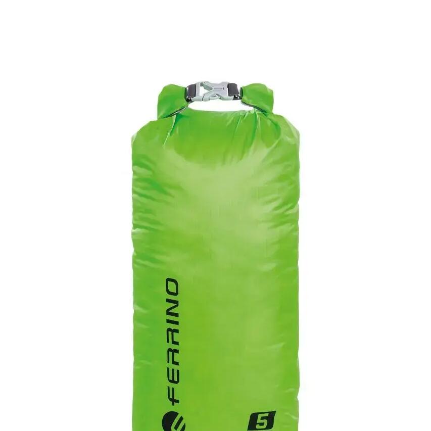 Waterproof Bag Ferrino Drylite Lt 5 Green