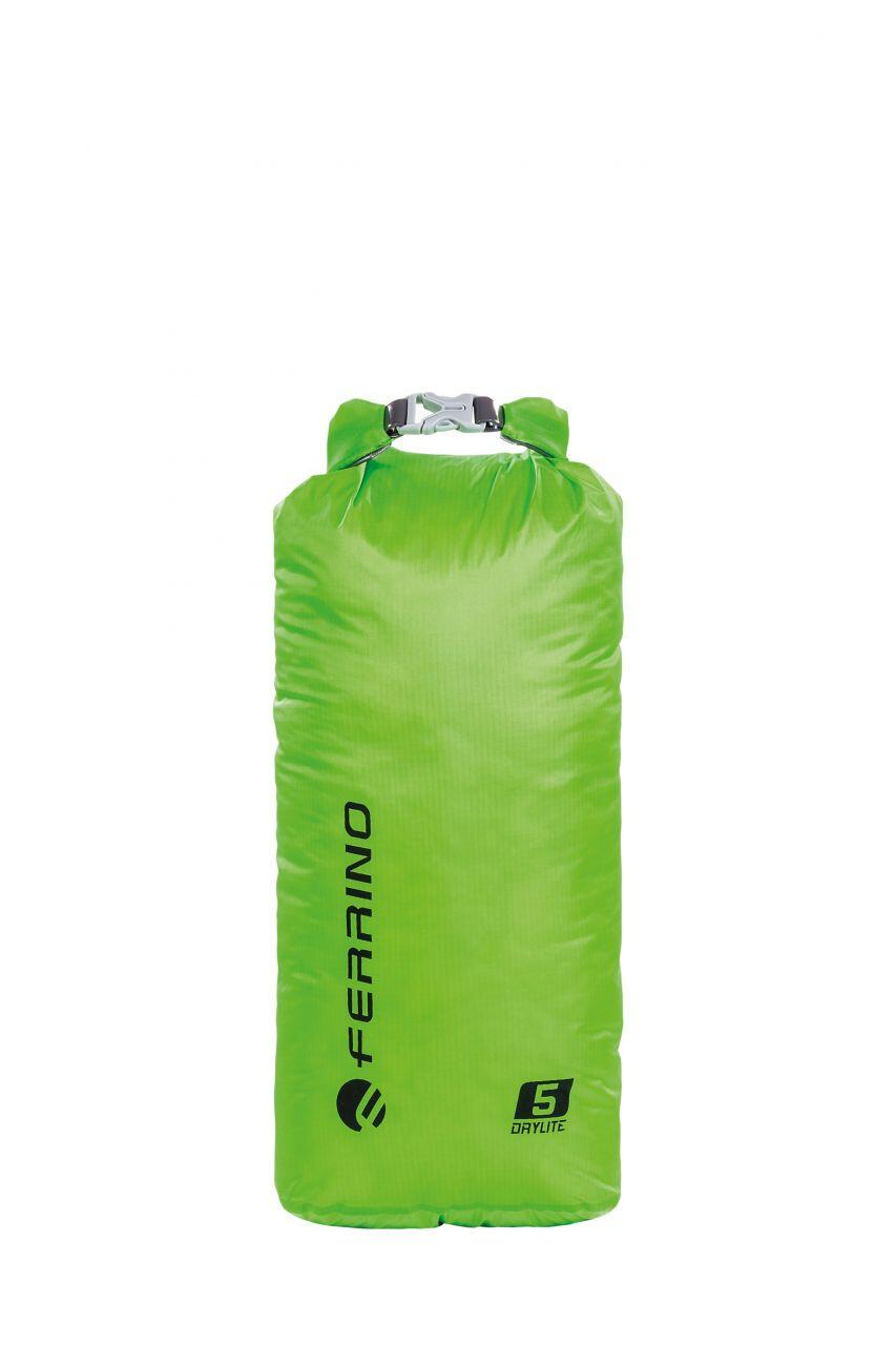 Sac Etanche Ferrino Drylite Lt 5 Vert 1/2