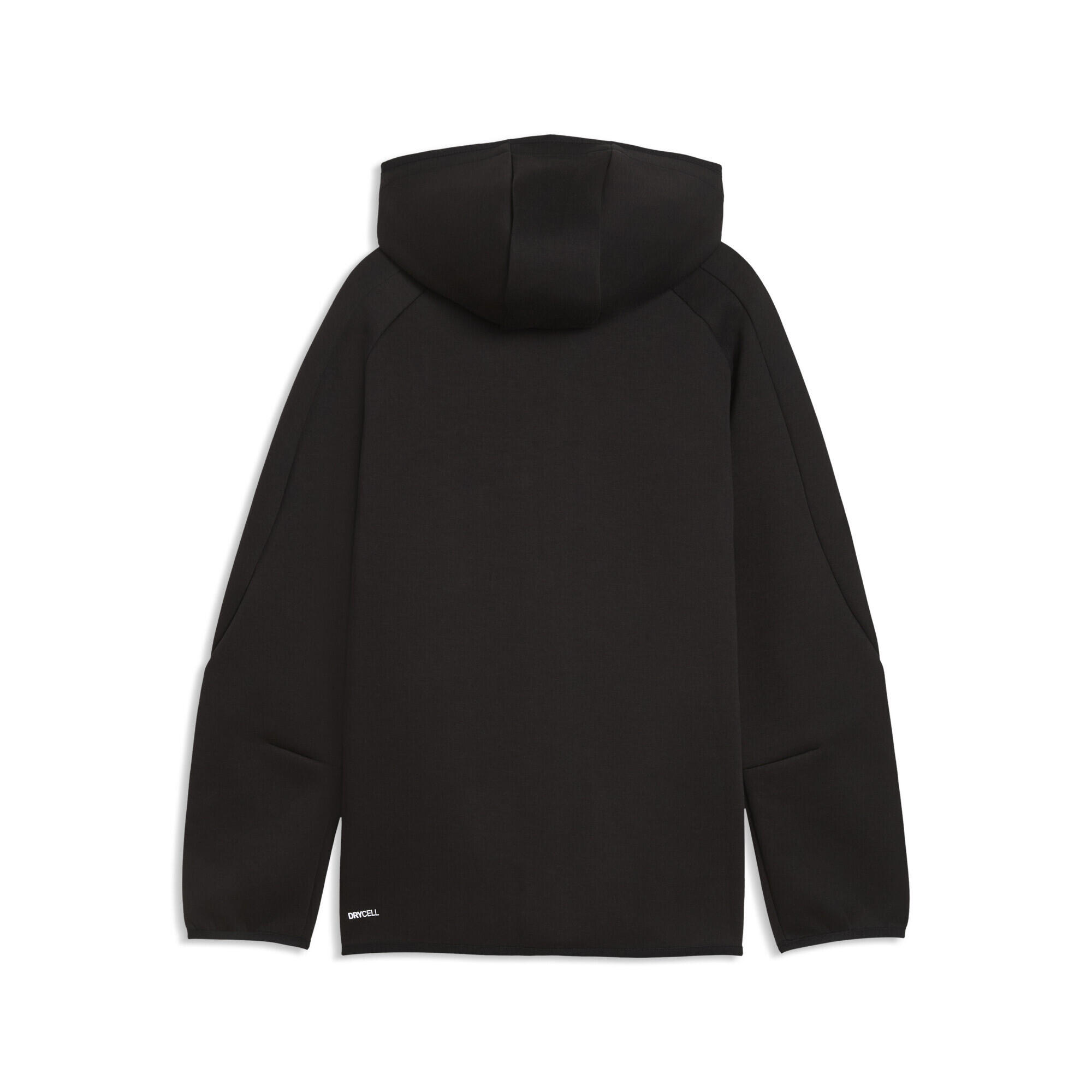 Felpa con cappuccio e zip integrale Evostripe da ragazzo PUMA 5/5