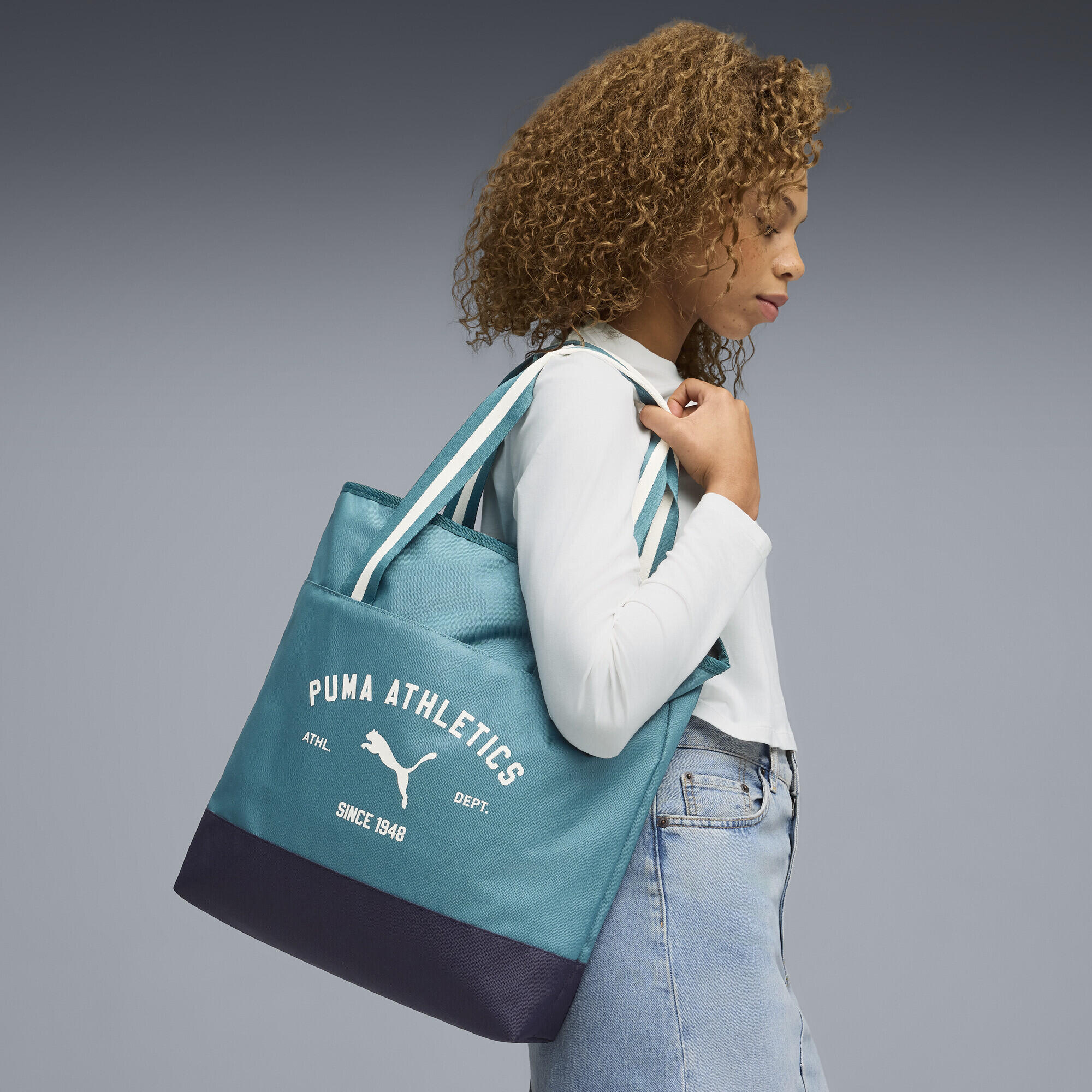 Sac tote d’école PUMA Phase (15L) PUMA 2/3