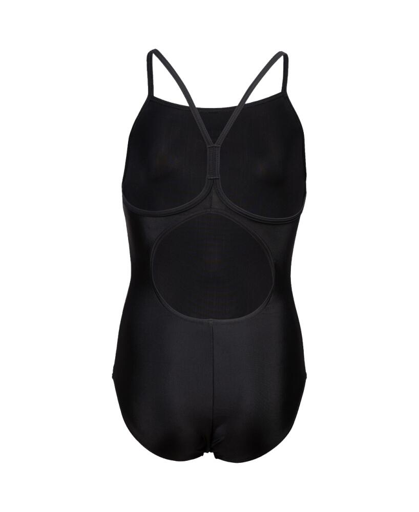 Custome da bagno intero da bambina Arena Light Drop Solid 6/7